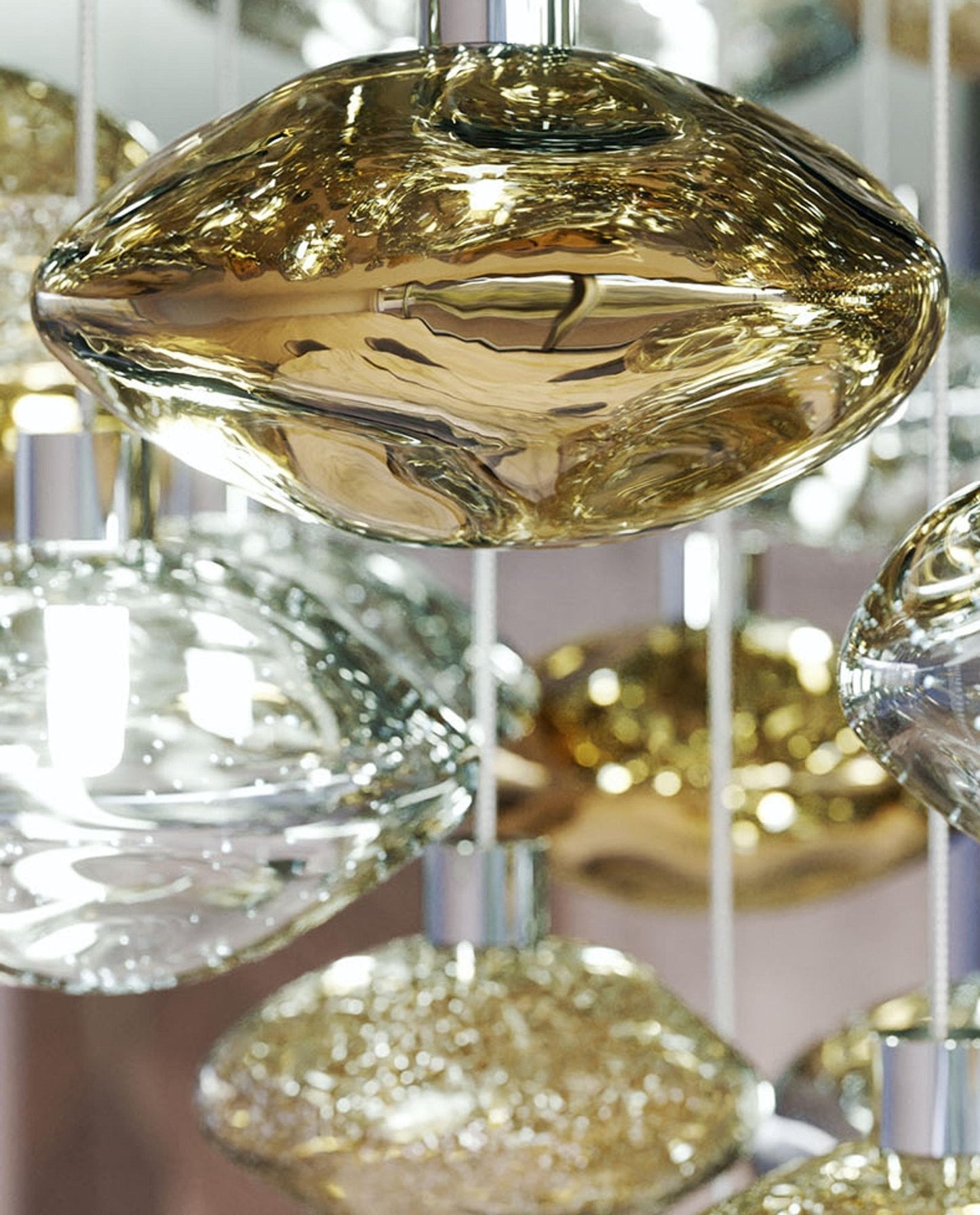 Lure Chandelier - YIOSI