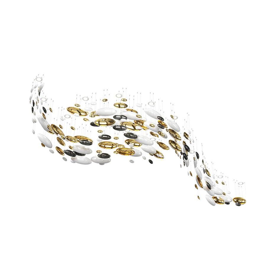 Lustre Bowl Collection Chandelier - YIOSI