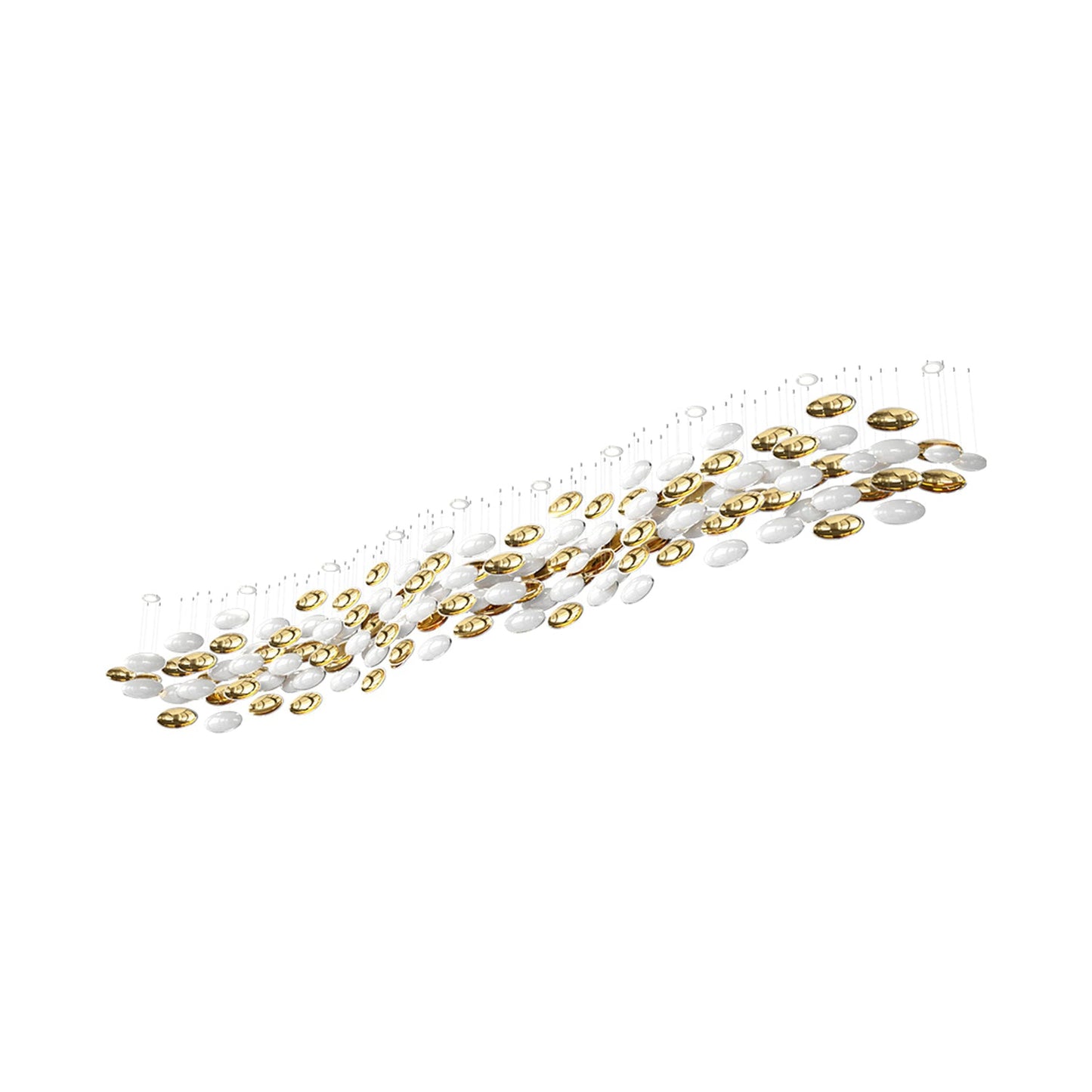 Lustre Bowl Collection Chandelier - YIOSI