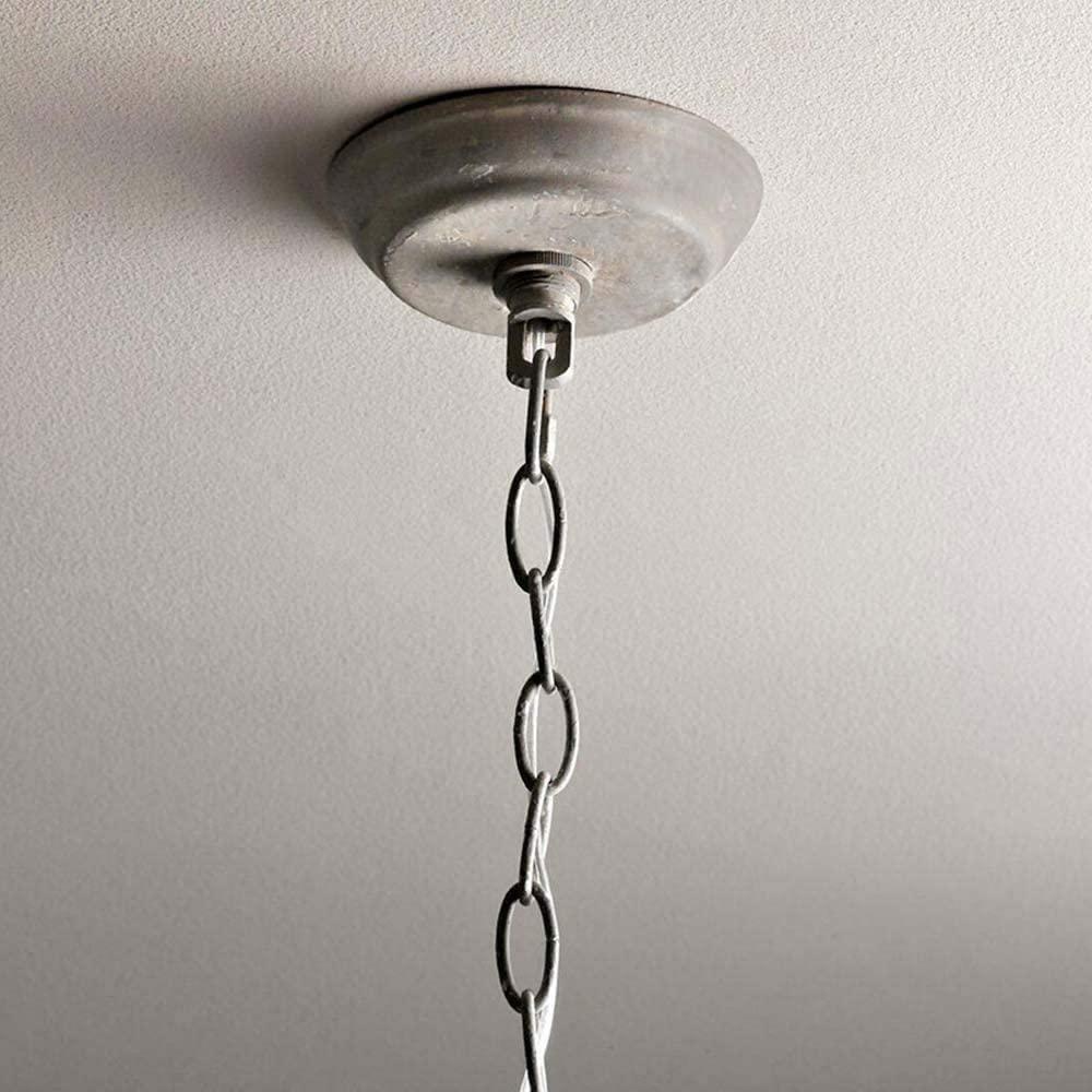 Lustre Retro Cage Chandelier - YIOSI