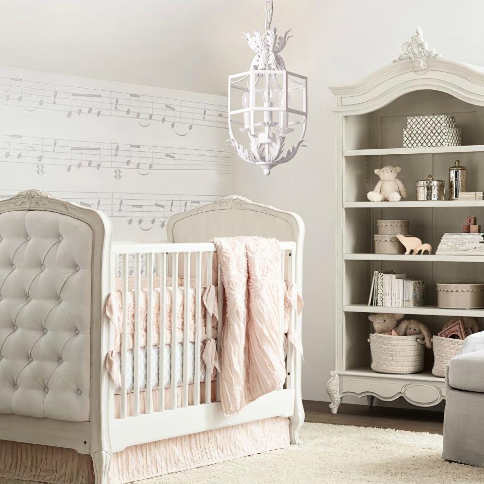 Lustre Retro Cage Chandelier - YIOSI