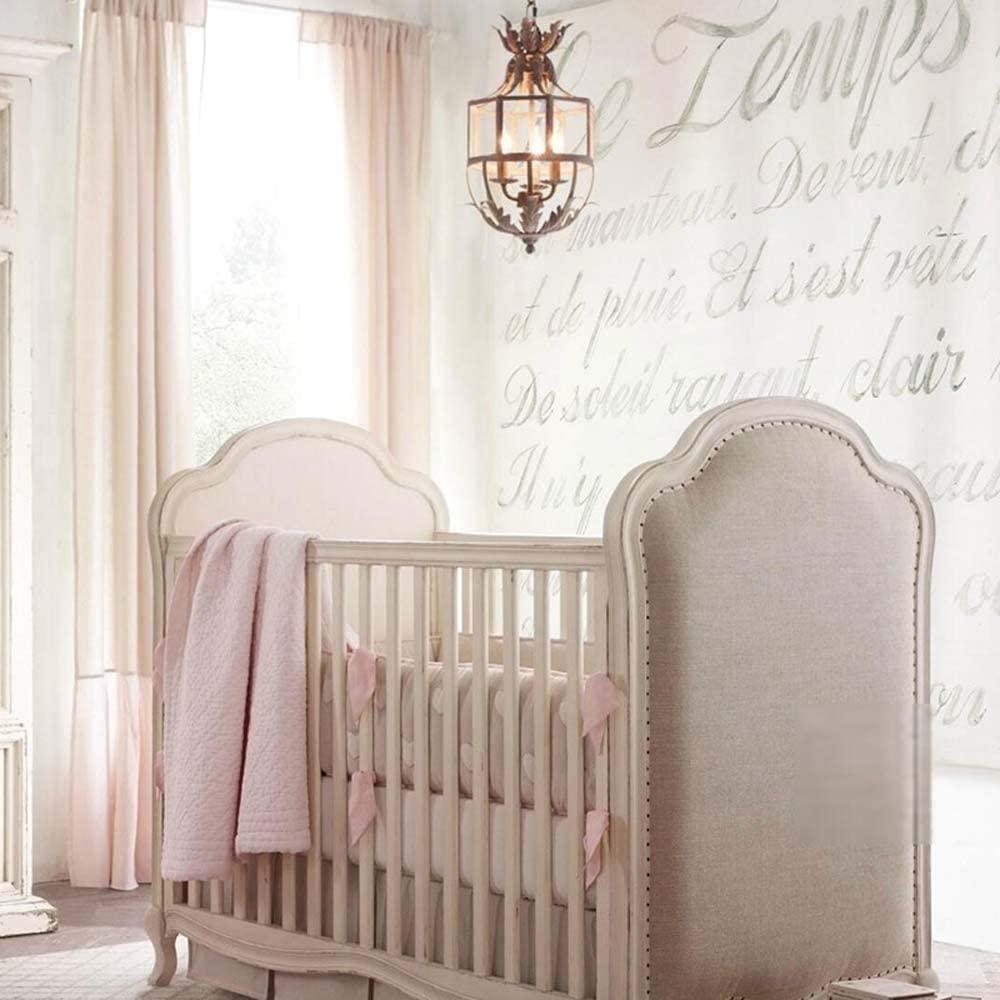 Lustre Retro Cage Chandelier - YIOSI