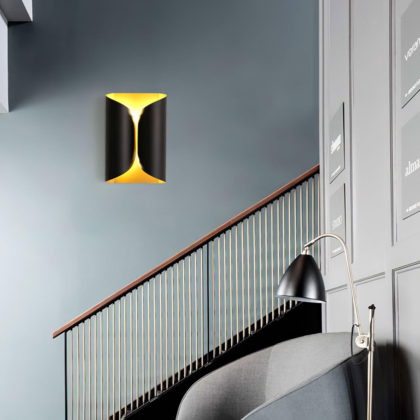 Lux Wall Light - YIOSI