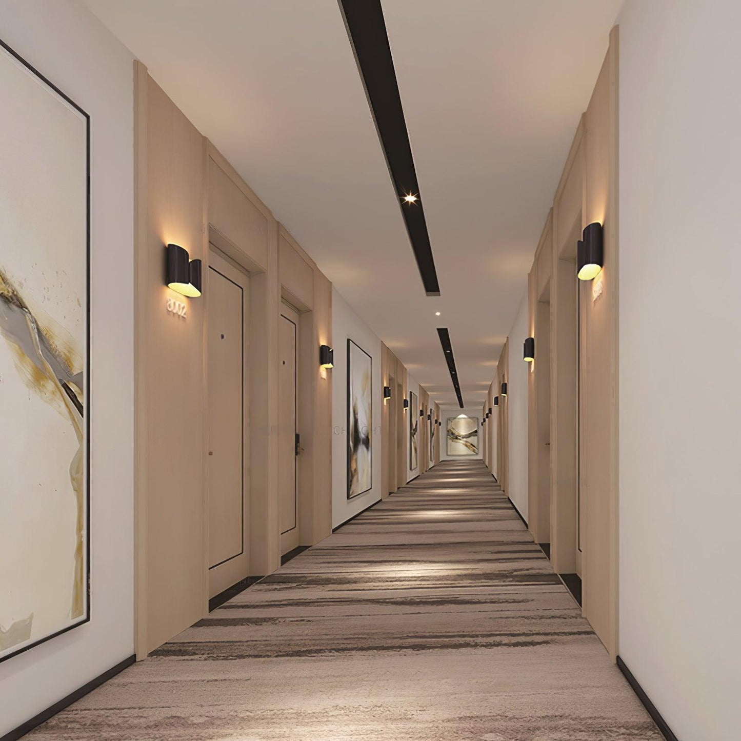 Lux Wall Light - YIOSI