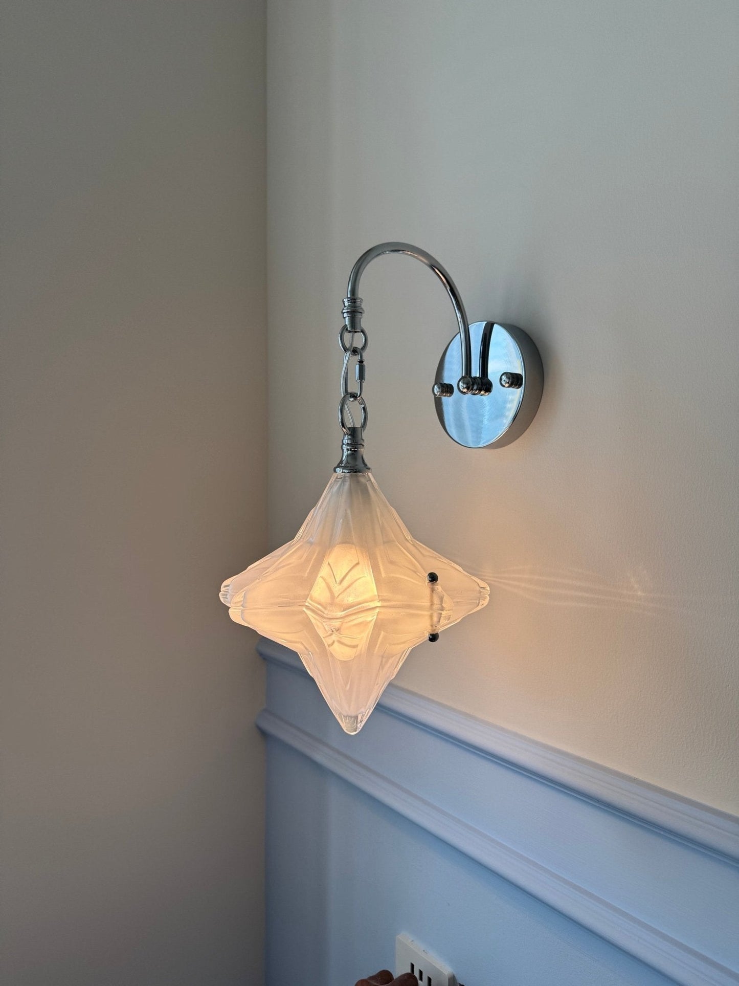 Lyra Star Wall Lamp - YIOSI