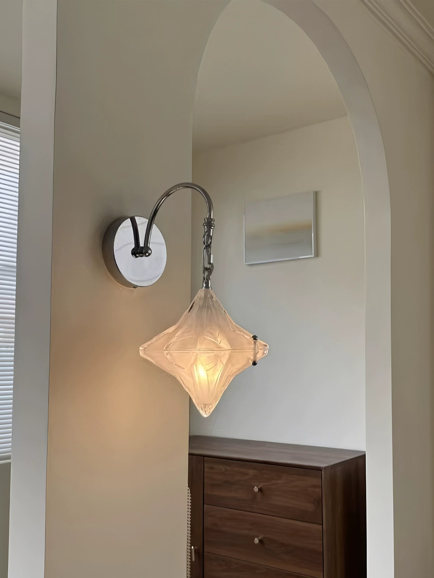 Lyra Star Wall Lamp - YIOSI