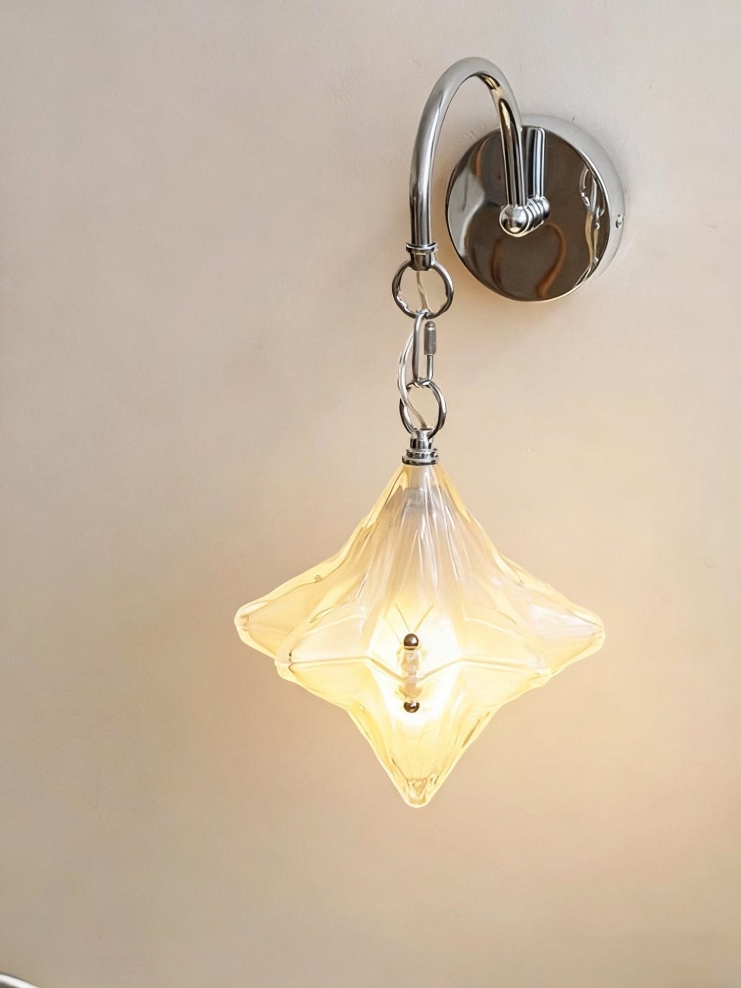 Lyra Star Wall Lamp - YIOSI