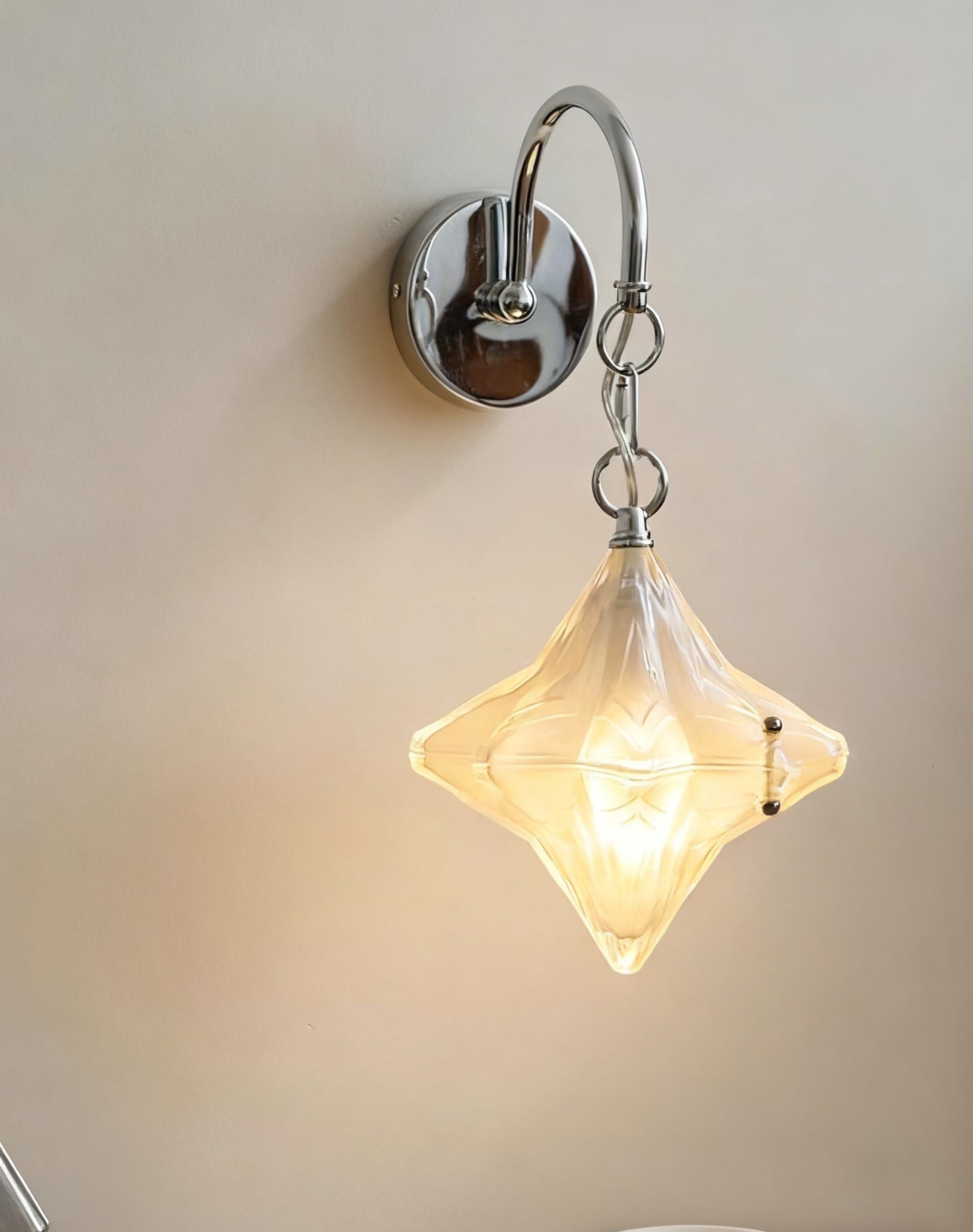 Lyra Star Wall Lamp - YIOSI