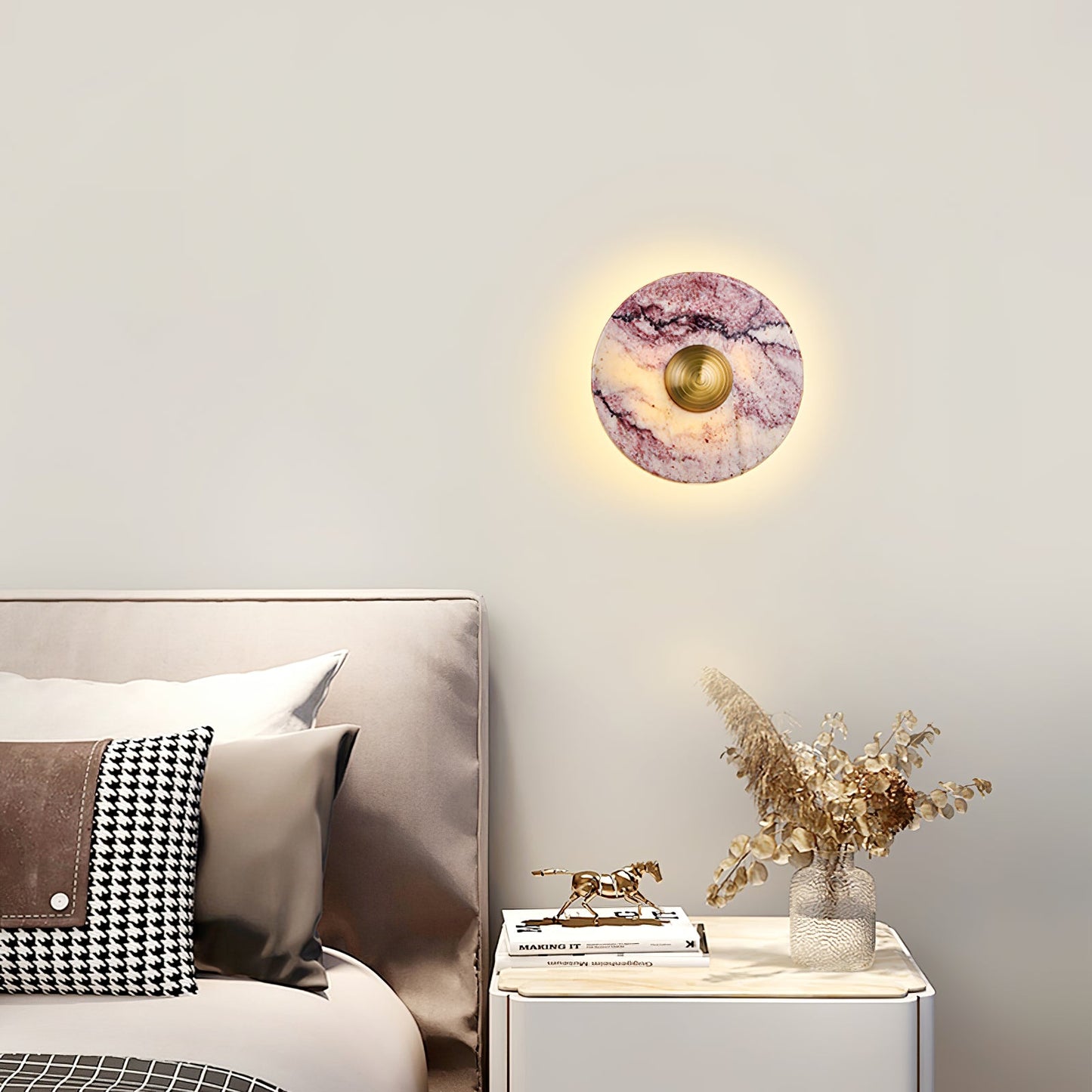 Lysandra Wall Light - YIOSI