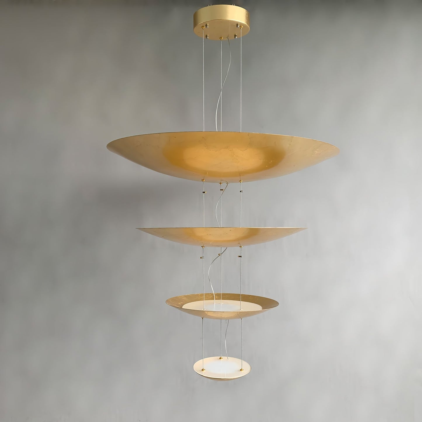 Machine Chandelier - YIOSI