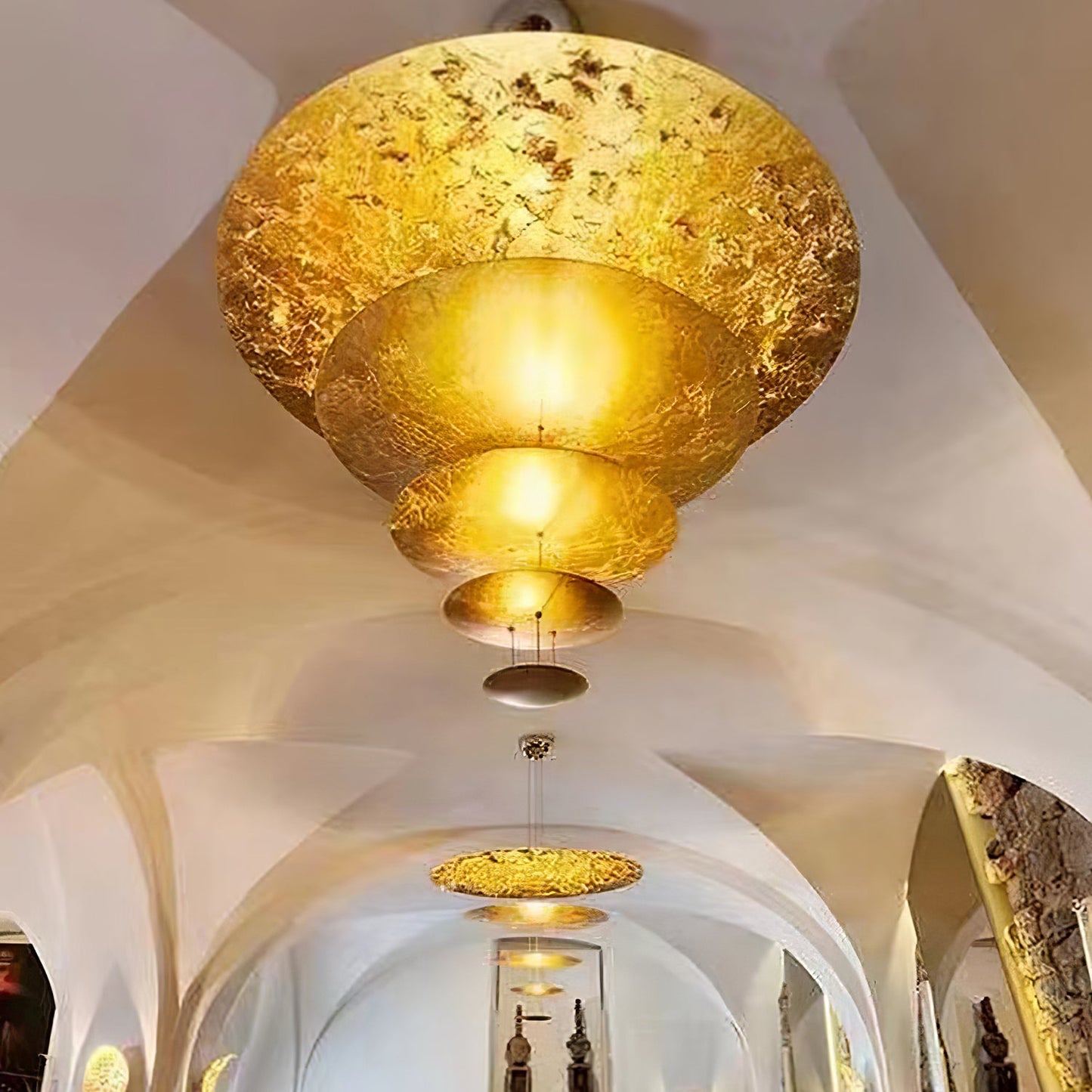 Machine Chandelier - YIOSI