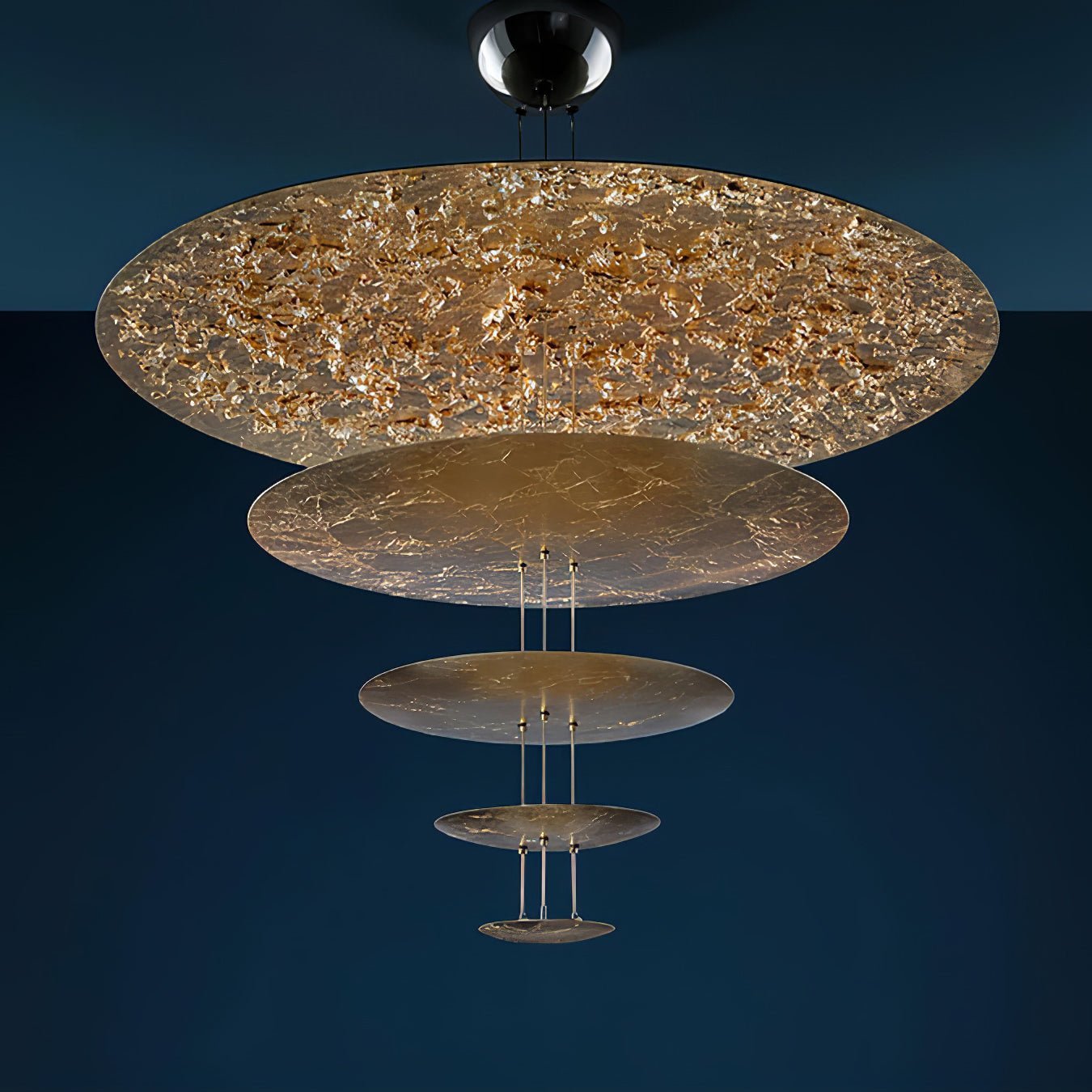 Machine Chandelier - YIOSI