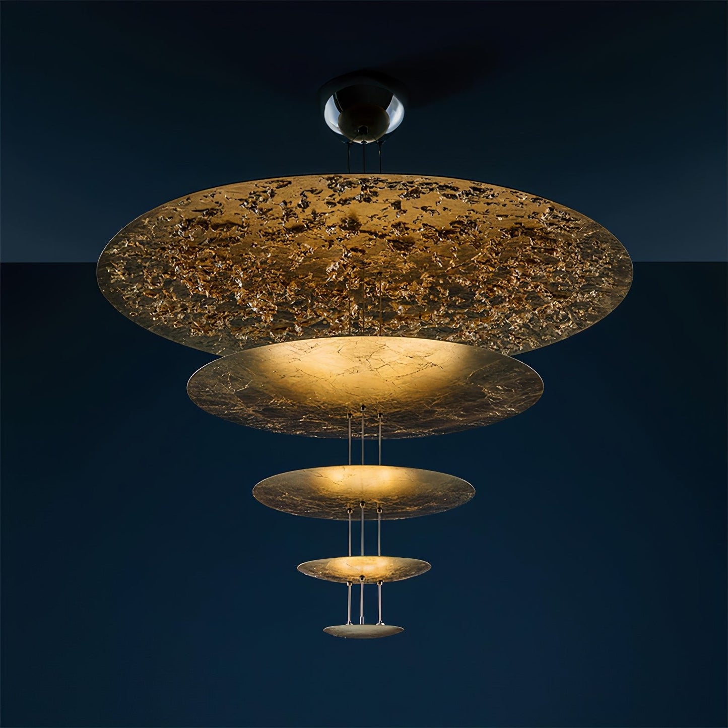 Machine Chandelier - YIOSI