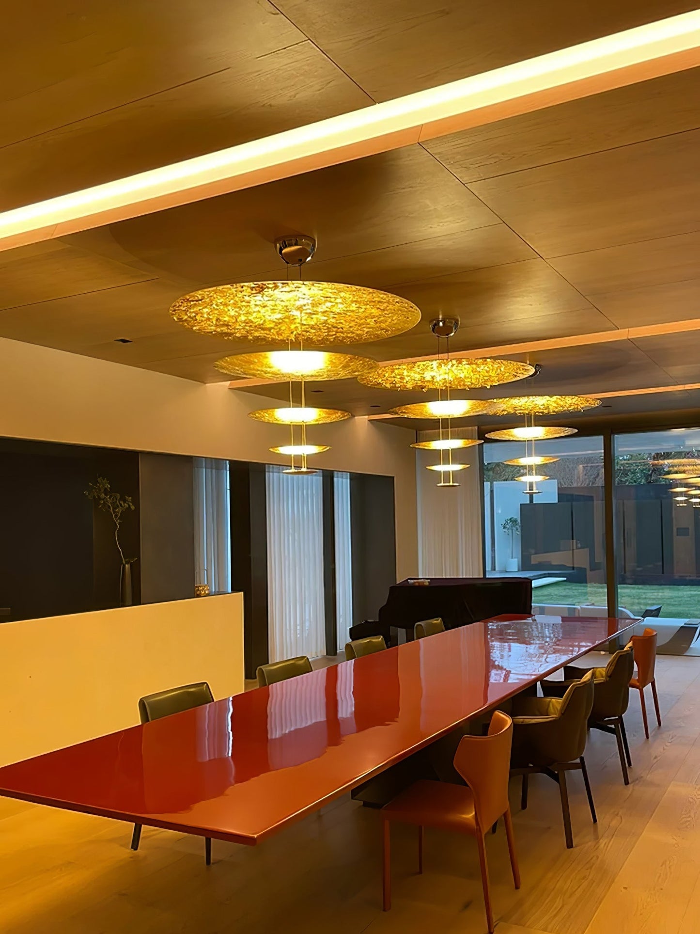 Machine Chandelier - YIOSI