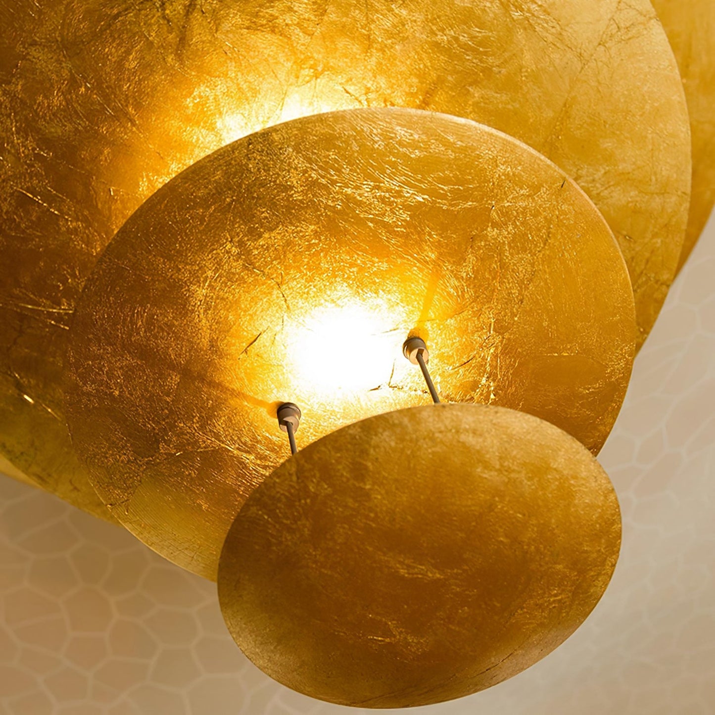 Machine Chandelier - YIOSI