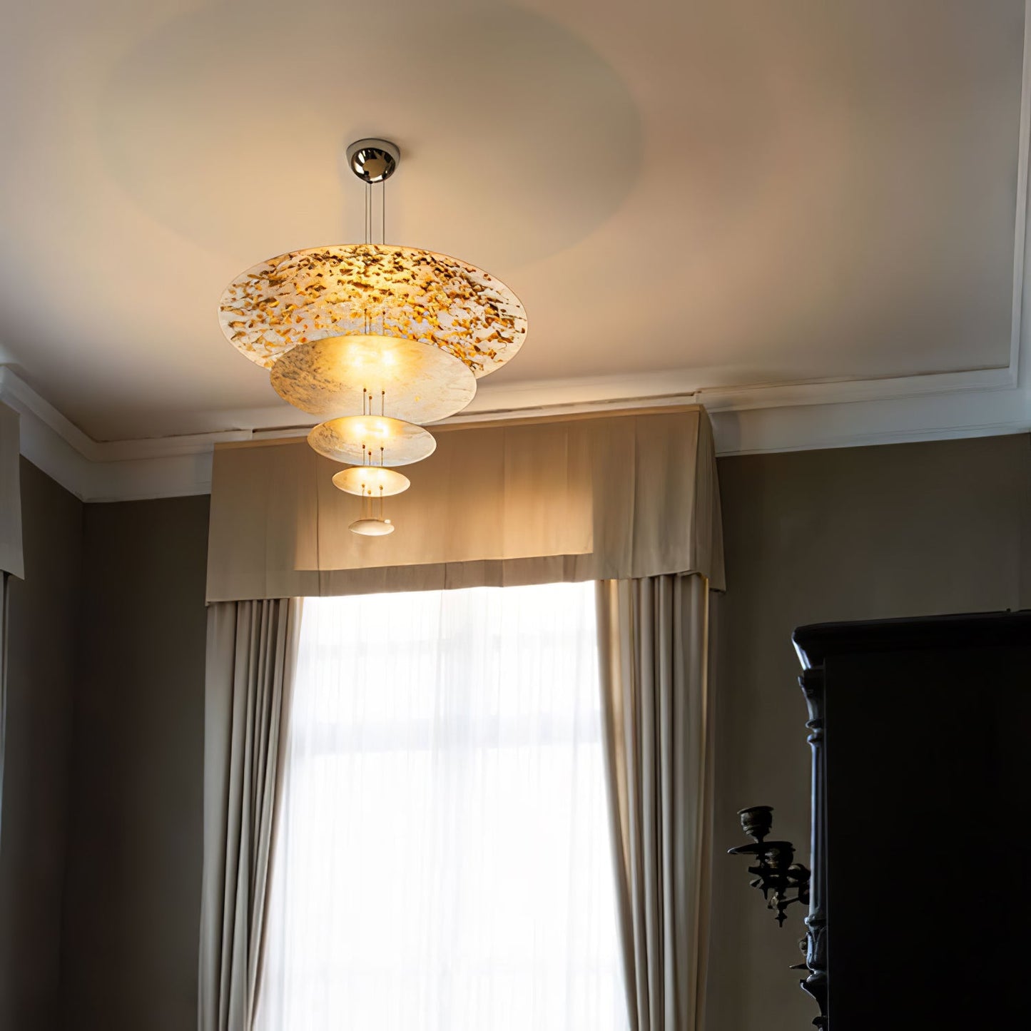 Machine Chandelier - YIOSI