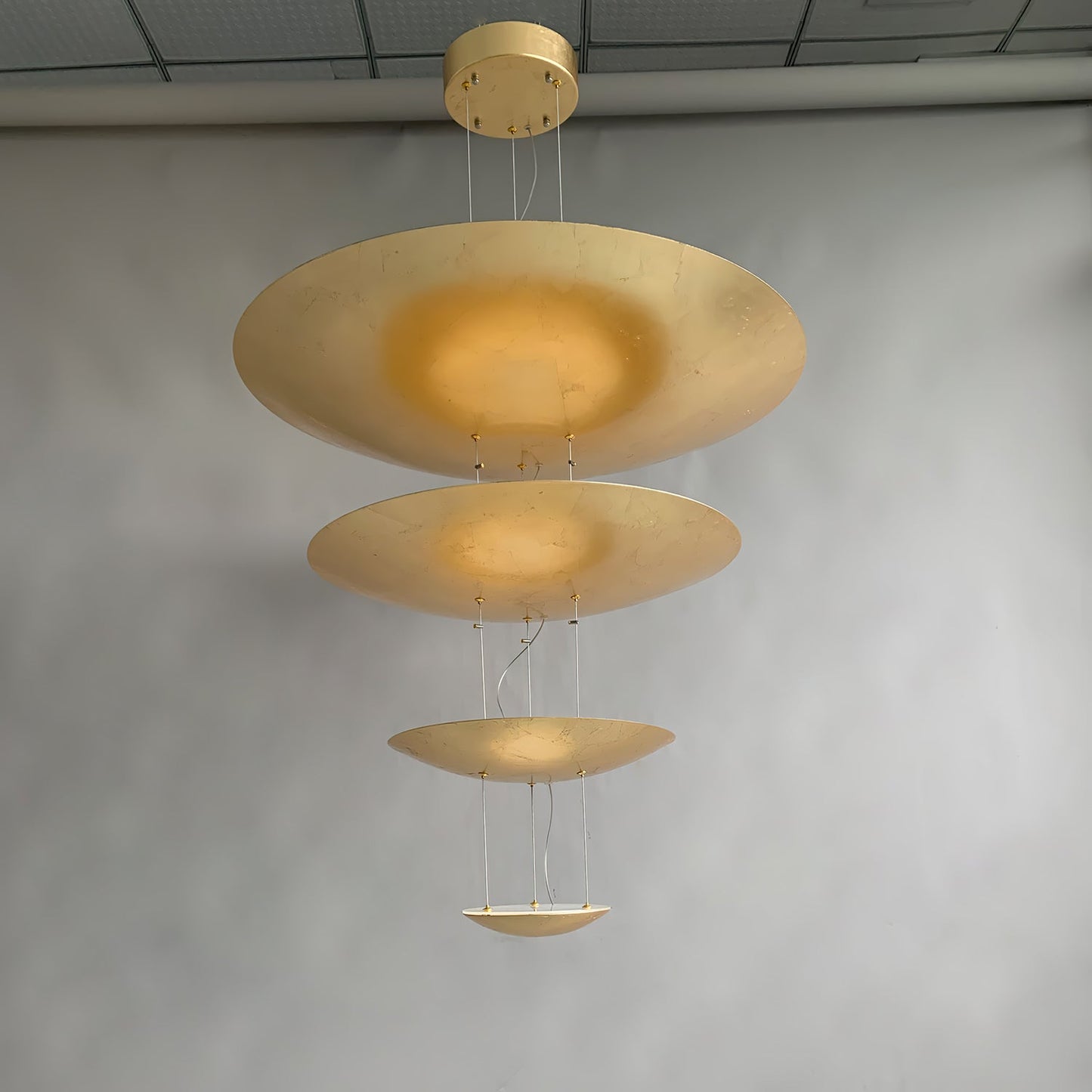 Machine Chandelier - YIOSI