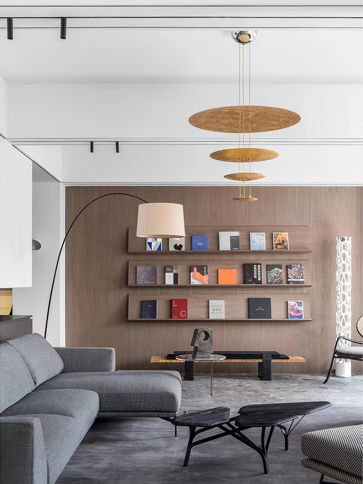 Machine Chandelier - YIOSI