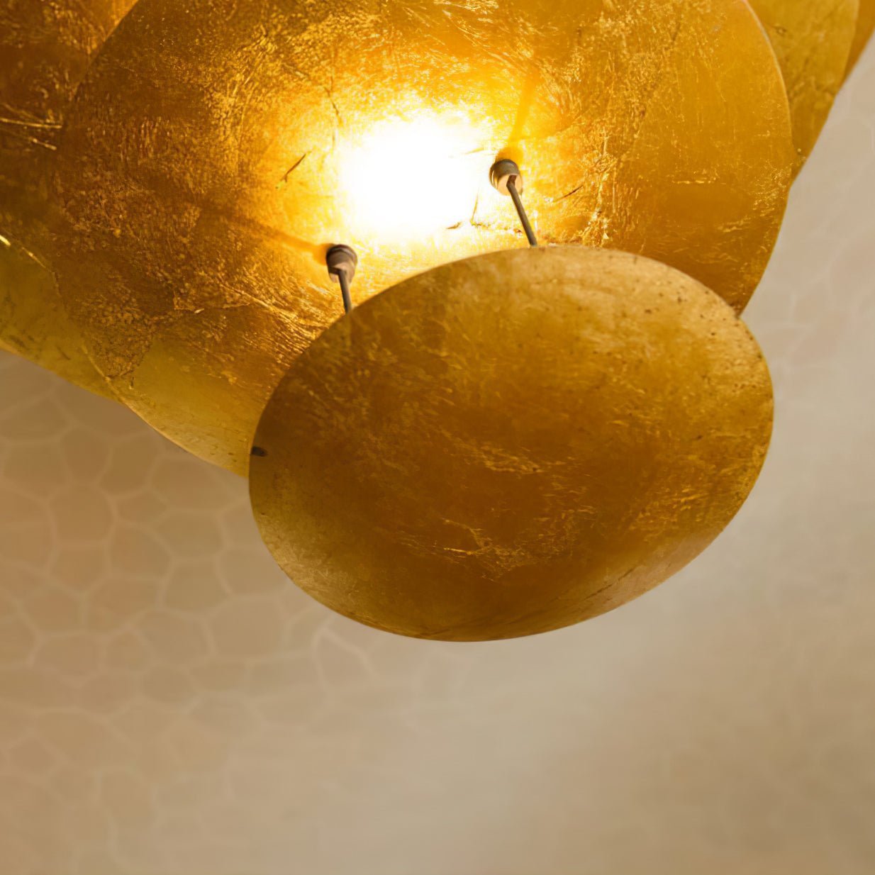 Machine Chandelier - YIOSI