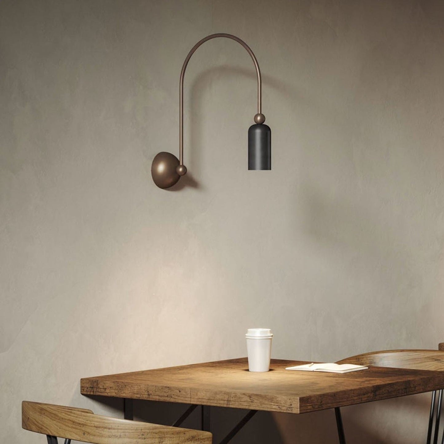 adame Wall Lamp - YIOSI