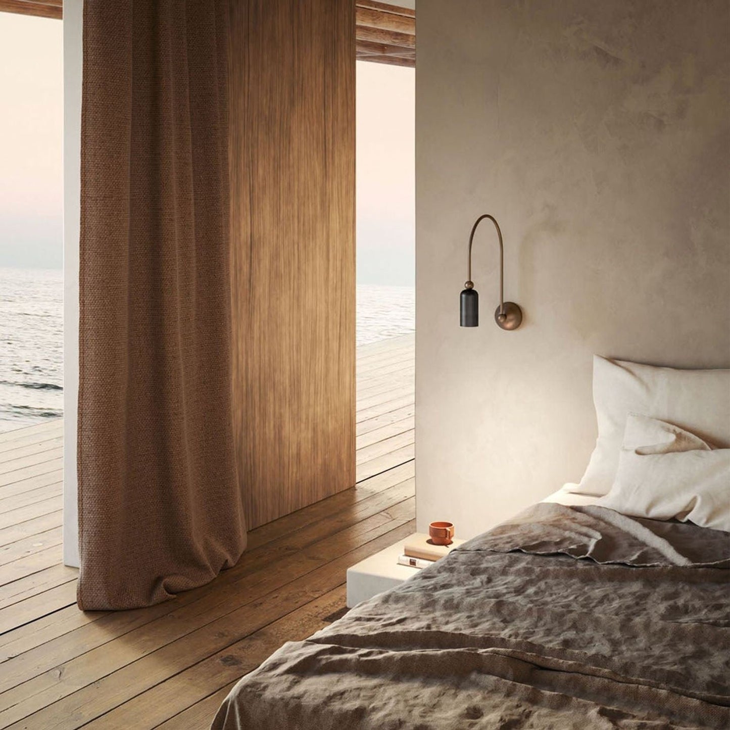 adame Wall Lamp - YIOSI