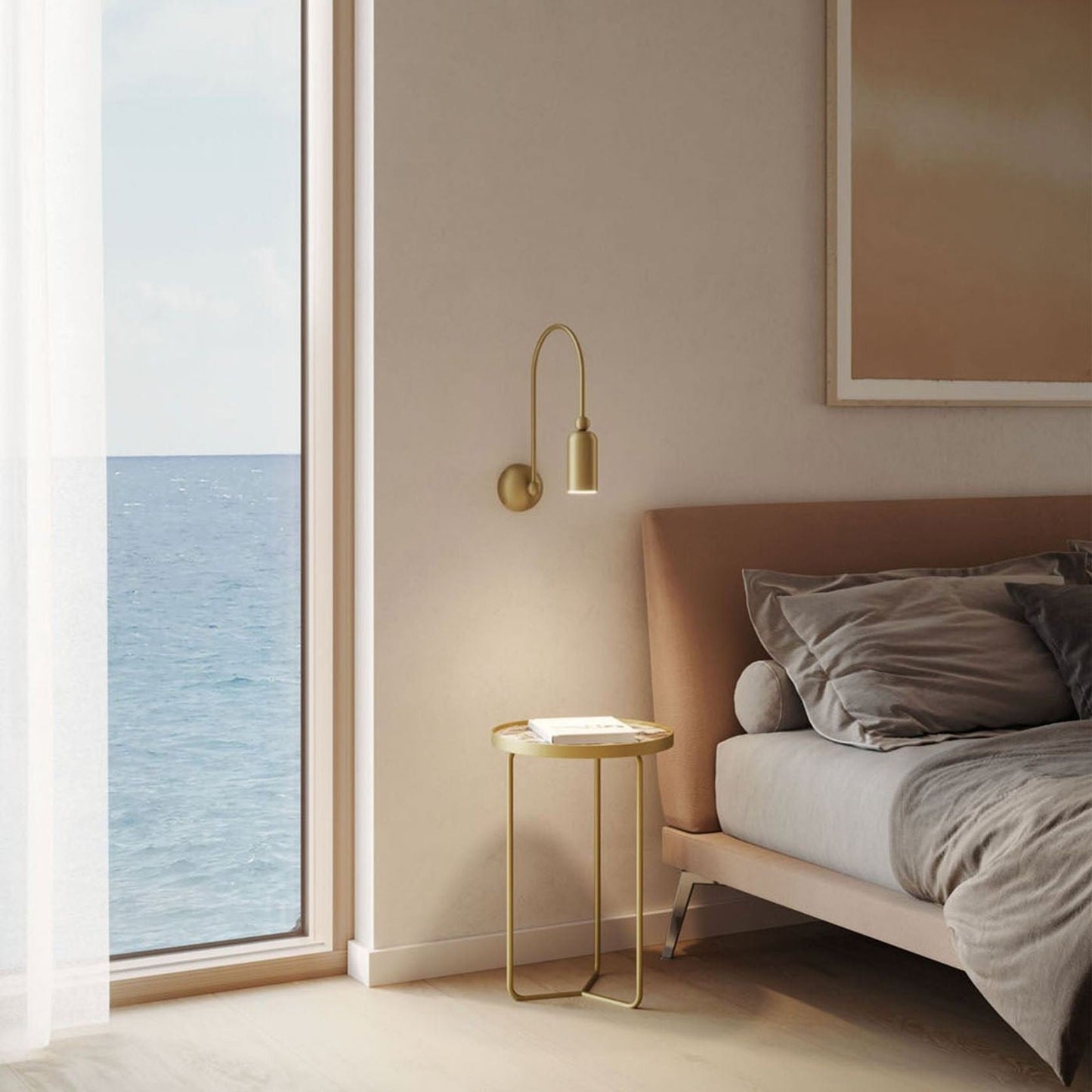 adame Wall Lamp - YIOSI