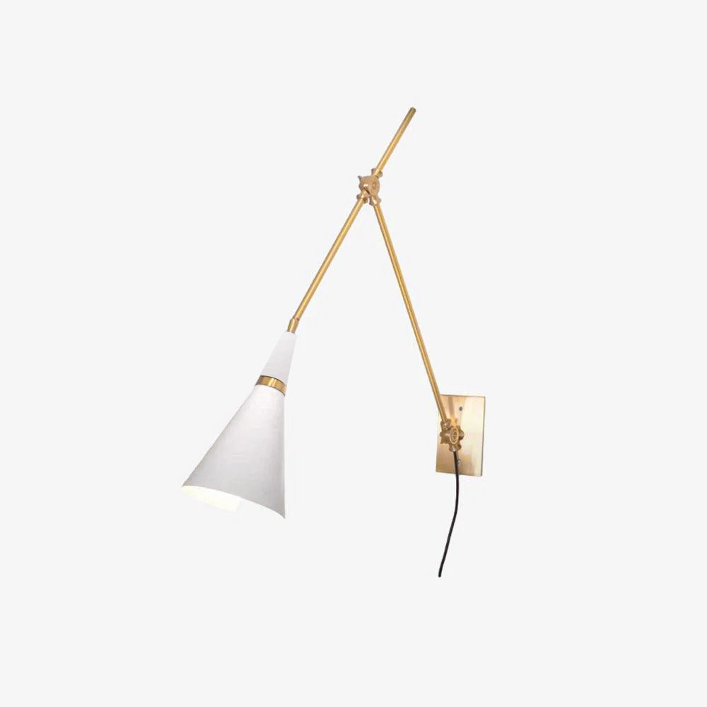 Magari Plug In Wall Lamp - YIOSI