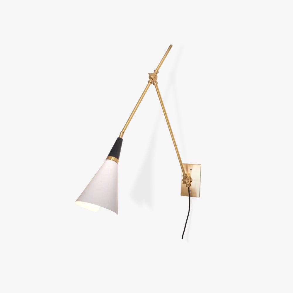 Magari Plug In Wall Lamp - YIOSI