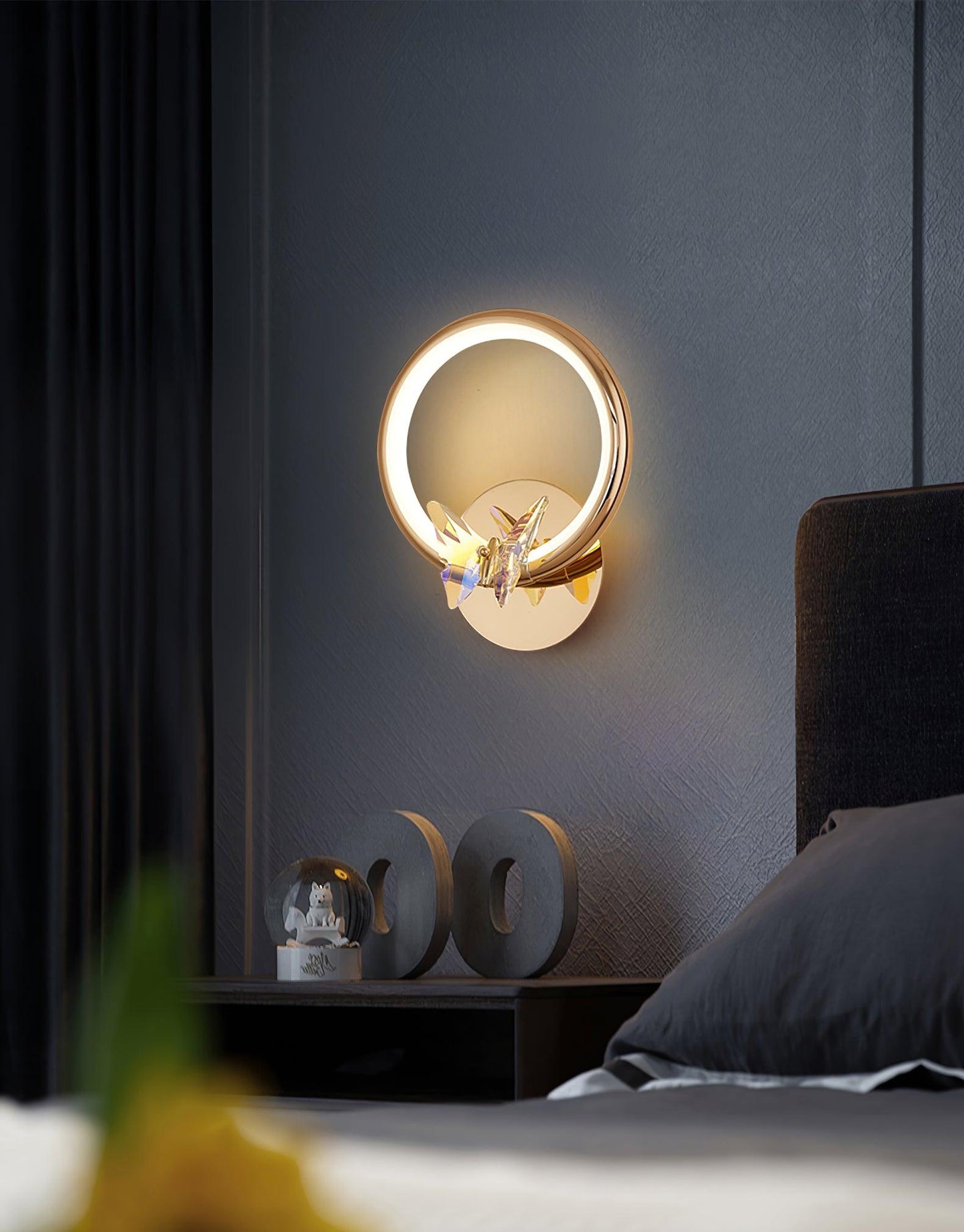 Magic Butterfly Wall Light - YIOSI
