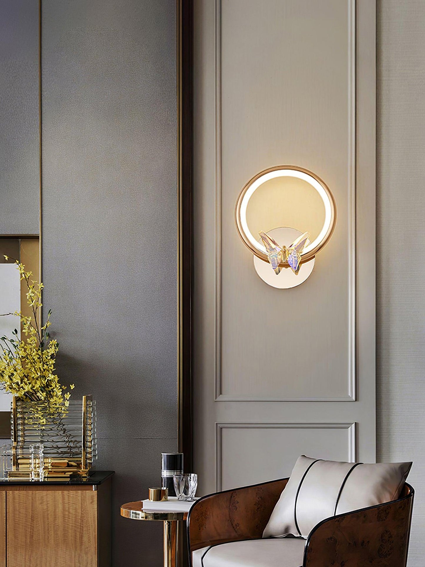 Magic Butterfly Wall Light - YIOSI