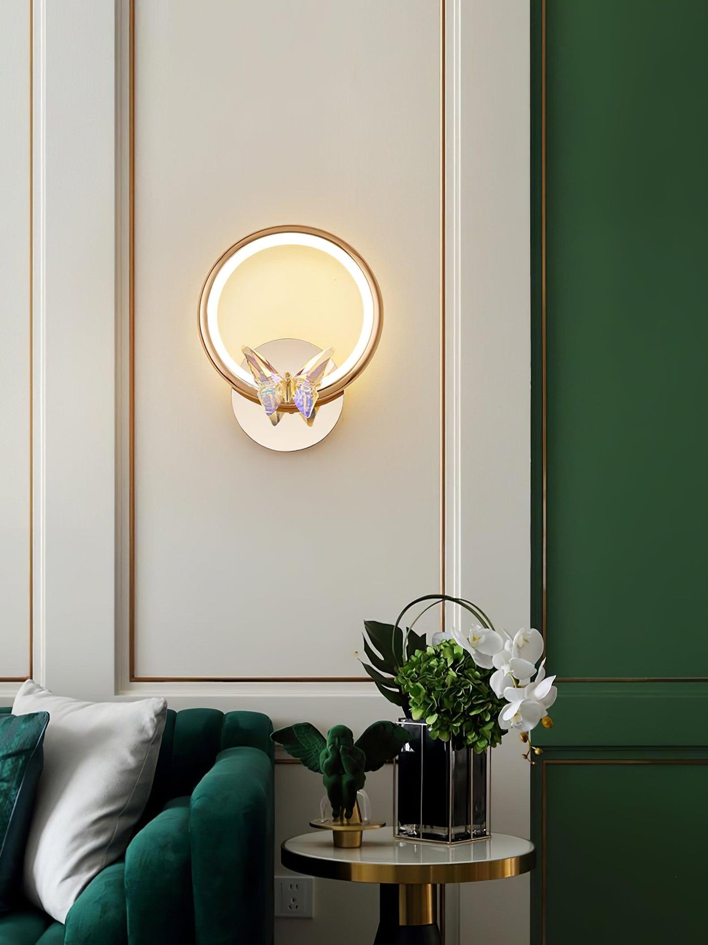 Magic Butterfly Wall Light - YIOSI
