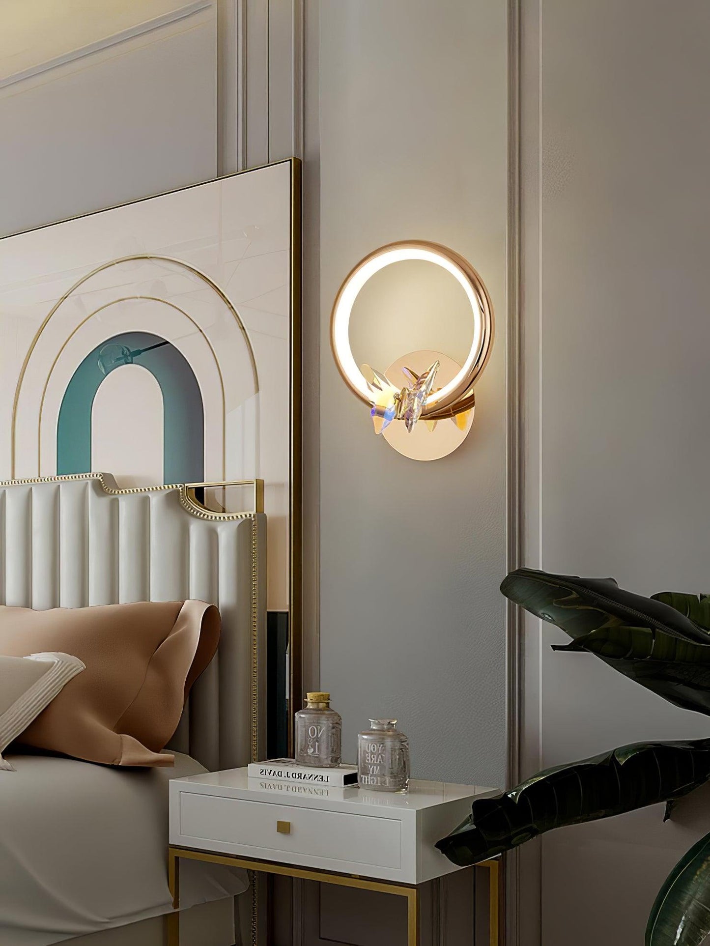 Magic Butterfly Wall Light - YIOSI