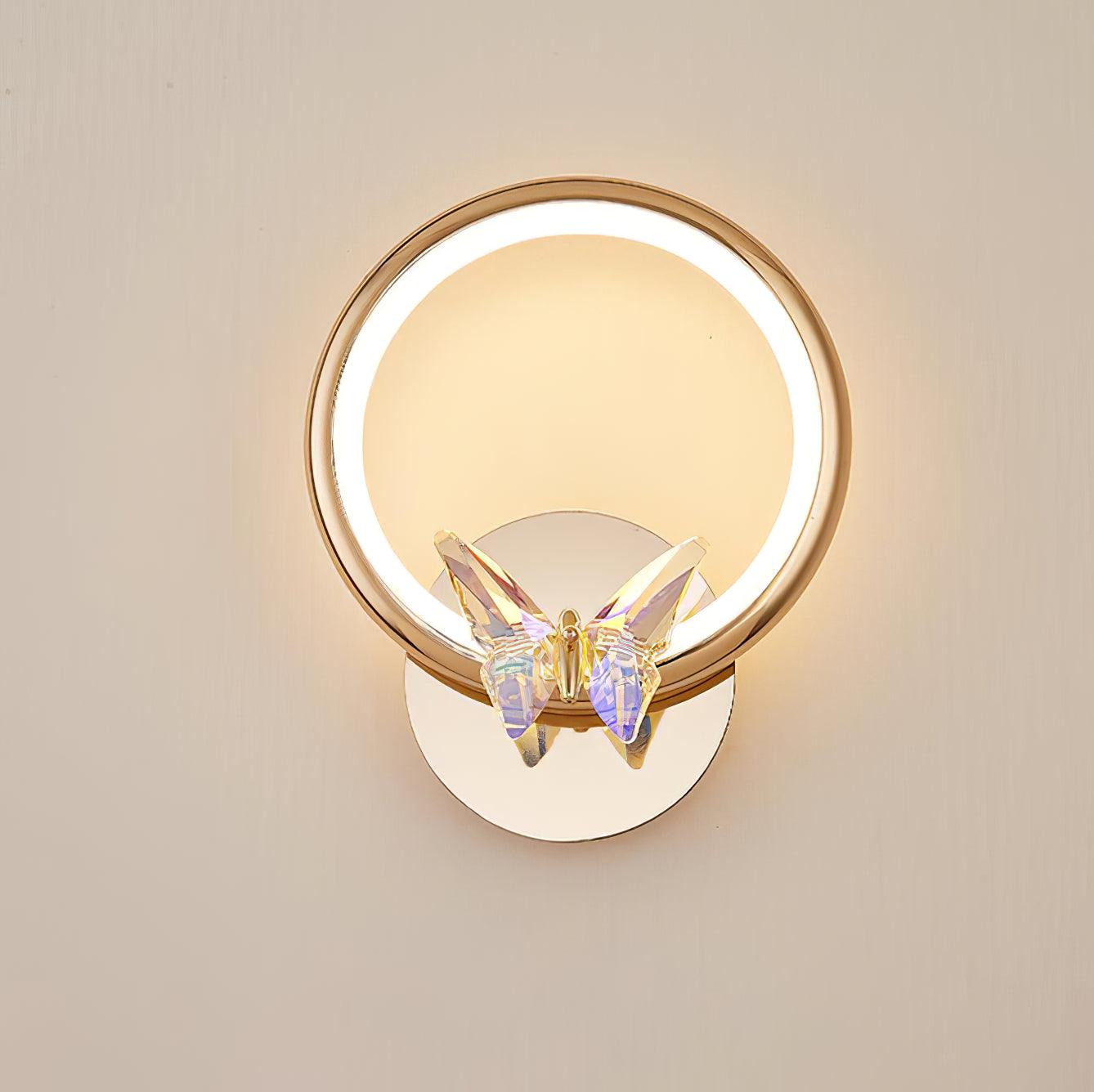 Magic Butterfly Wall Light - YIOSI