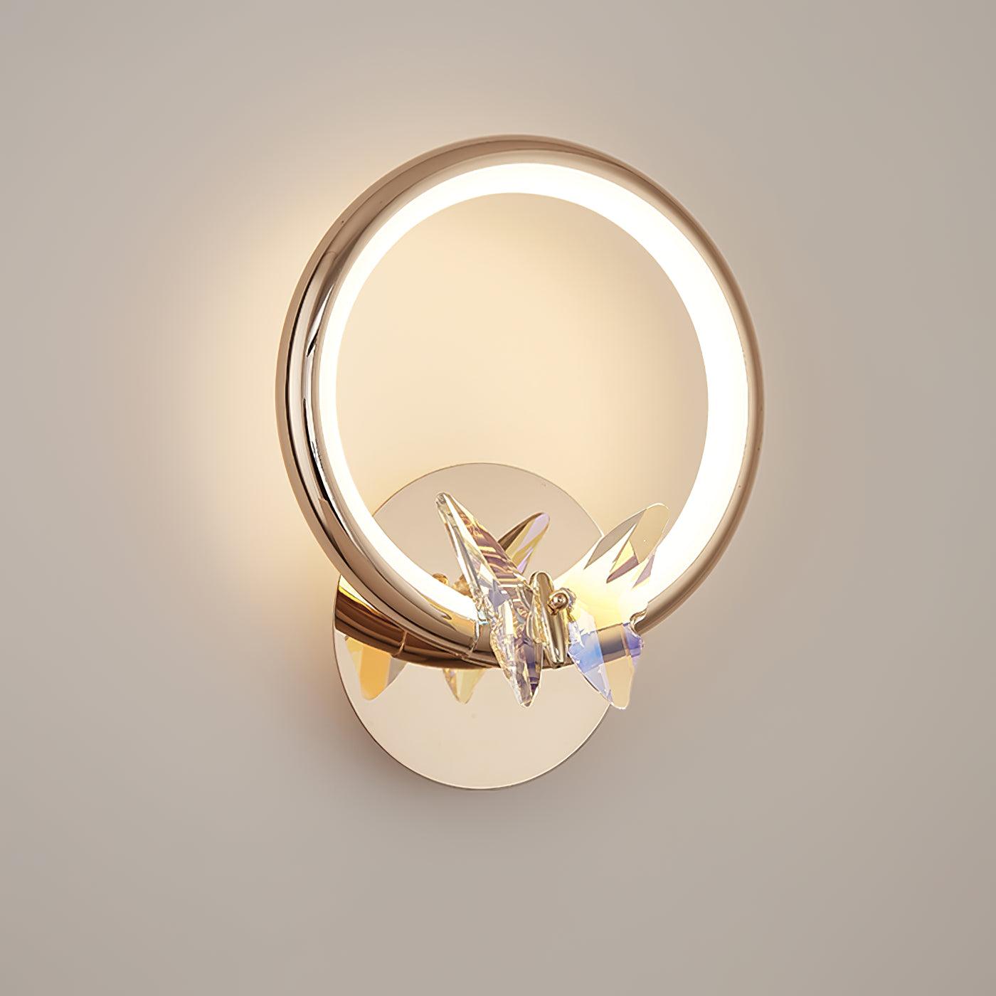 Magic Butterfly Wall Light - YIOSI