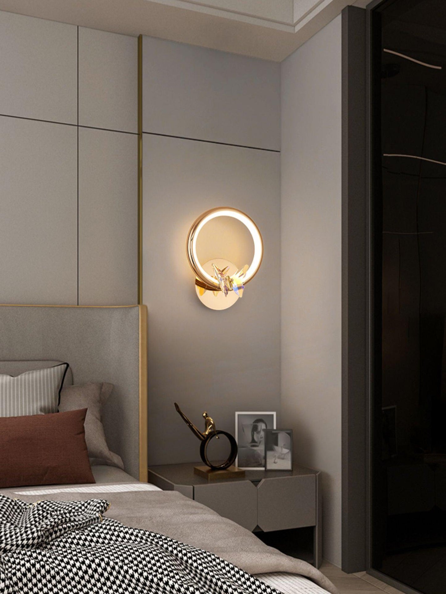 Magic Butterfly Wall Light - YIOSI