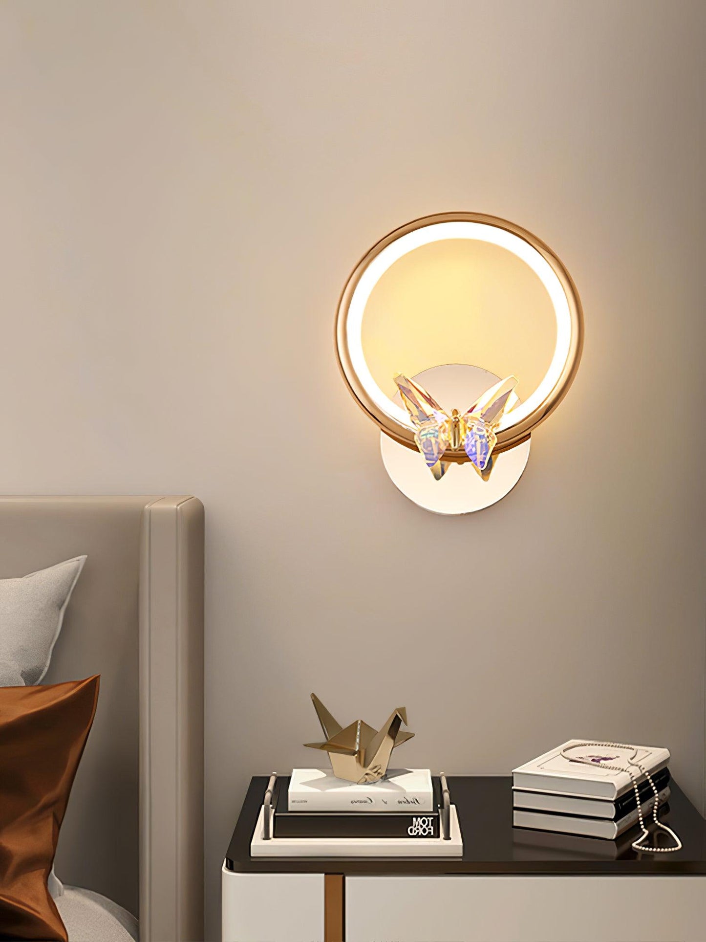 Magic Butterfly Wall Light - YIOSI