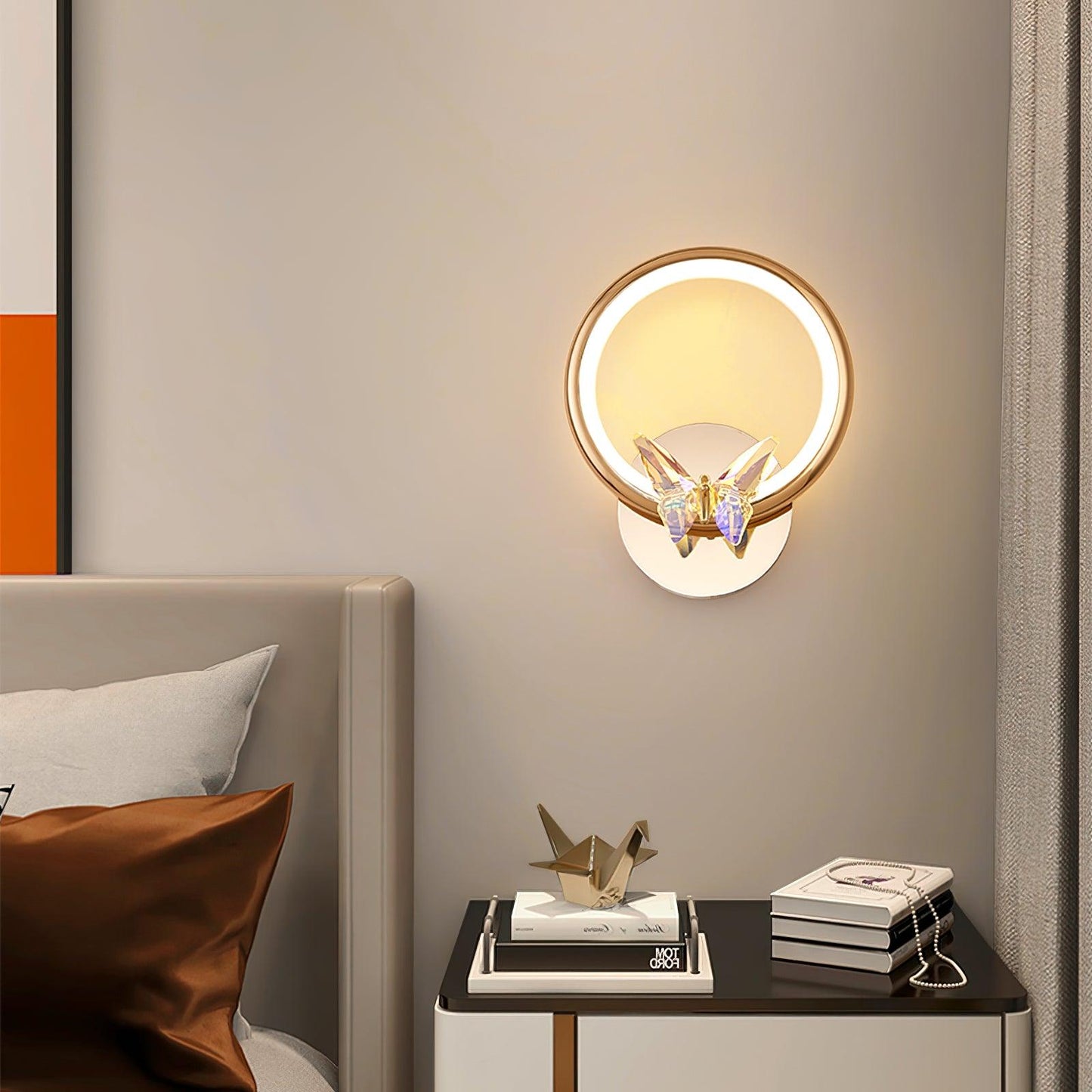 Magic Butterfly Wall Light - YIOSI