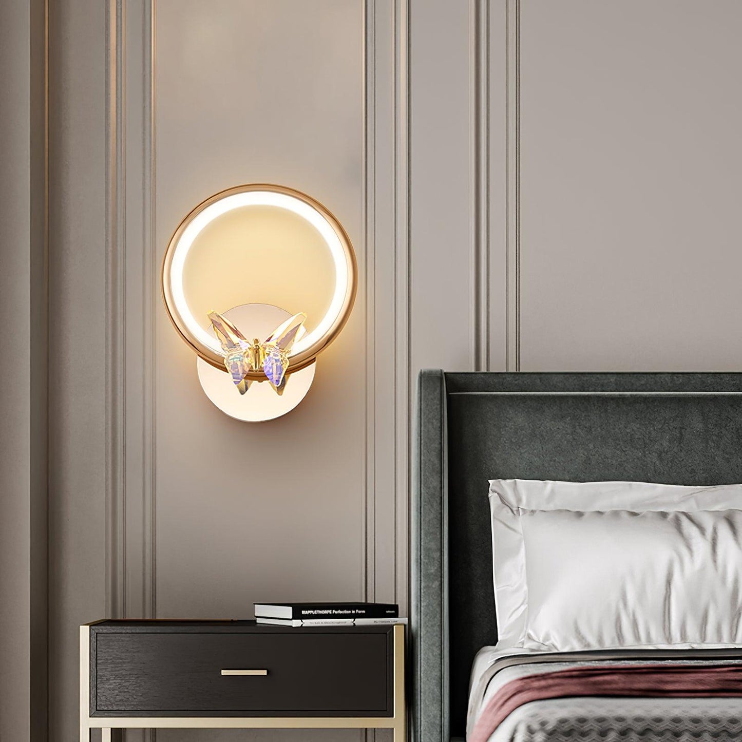 Magic Butterfly Wall Light - YIOSI
