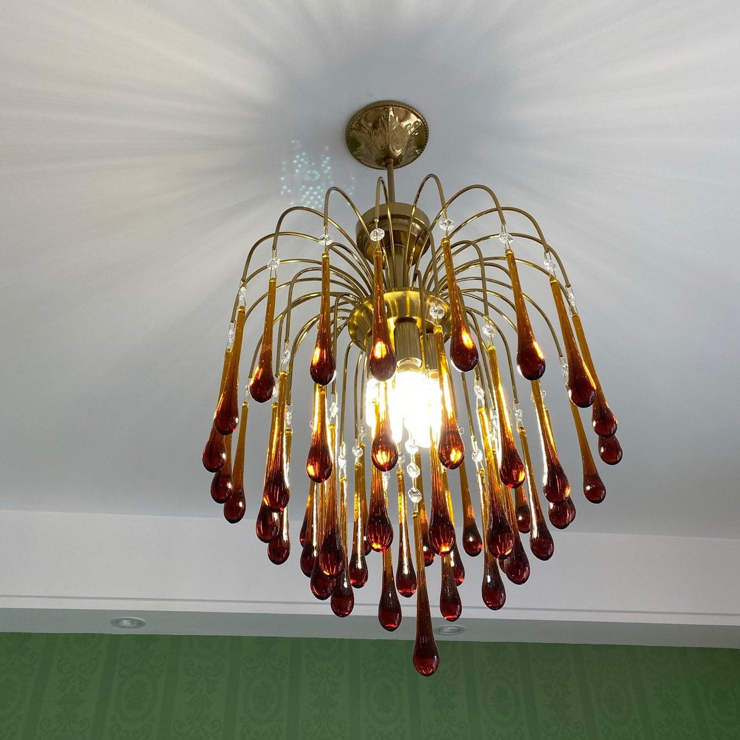 Maltose Chandelier - YIOSI