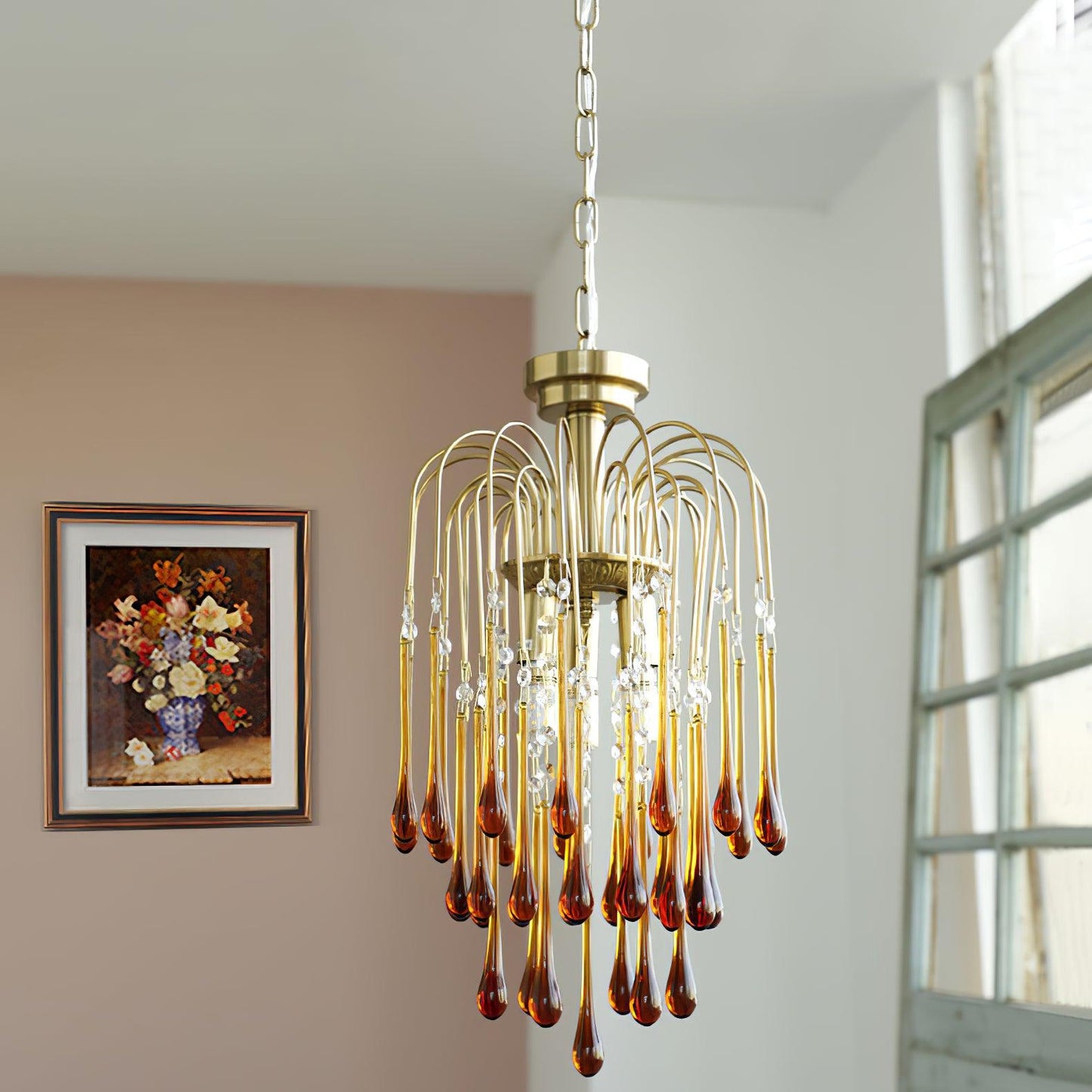 Maltose Chandelier - YIOSI