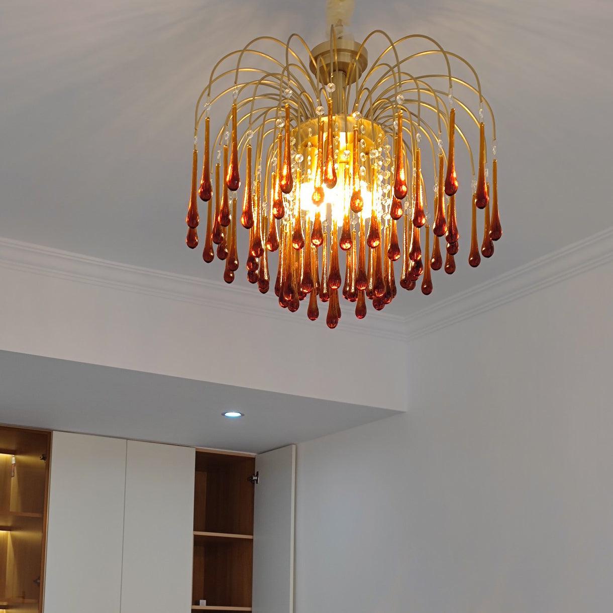 Maltose Chandelier - YIOSI