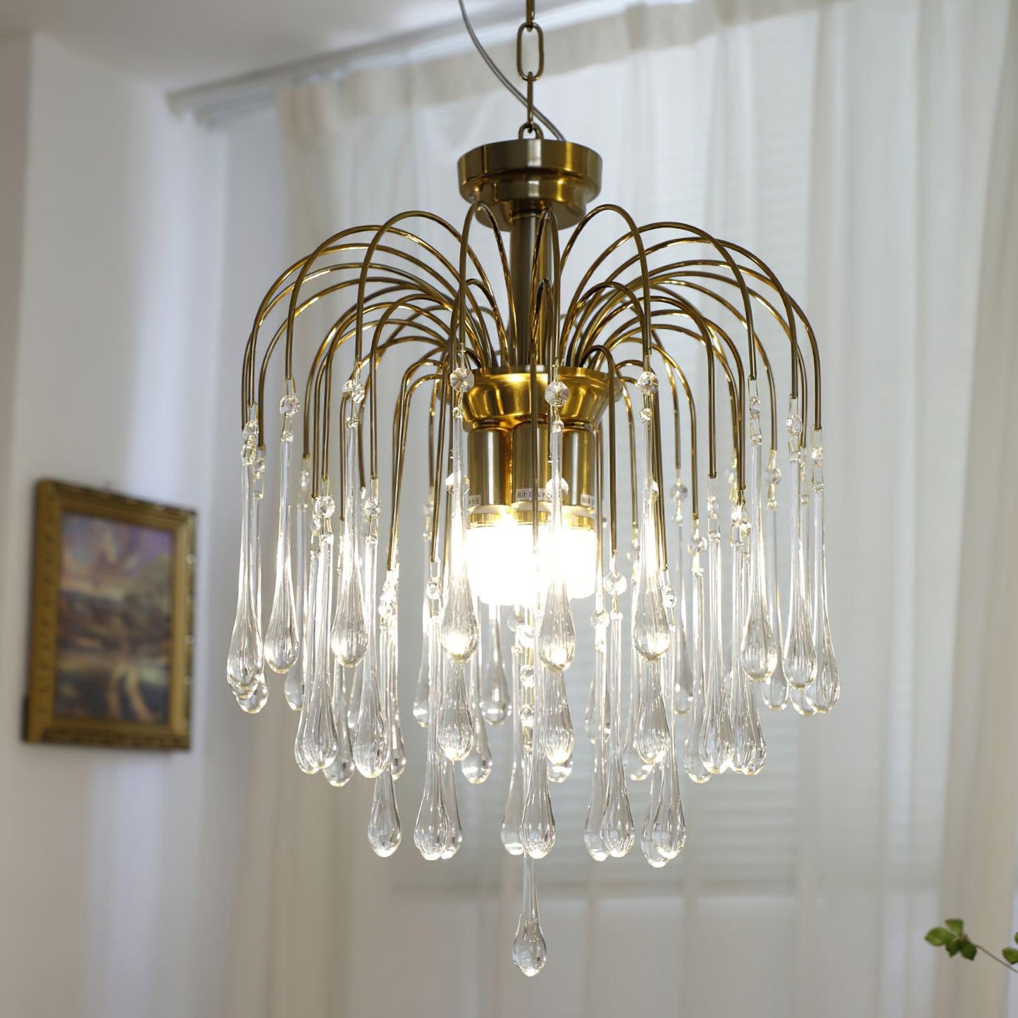 Maltose Chandelier - YIOSI