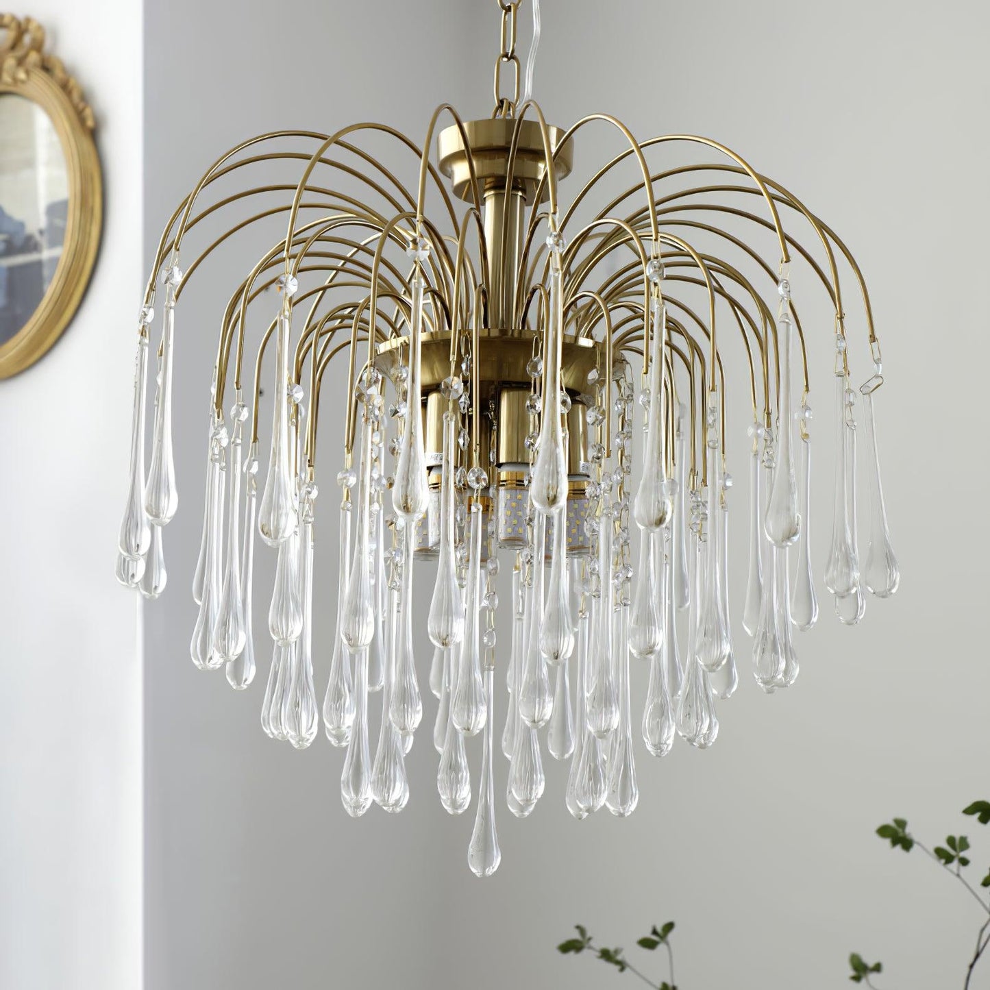 Maltose Chandelier - YIOSI