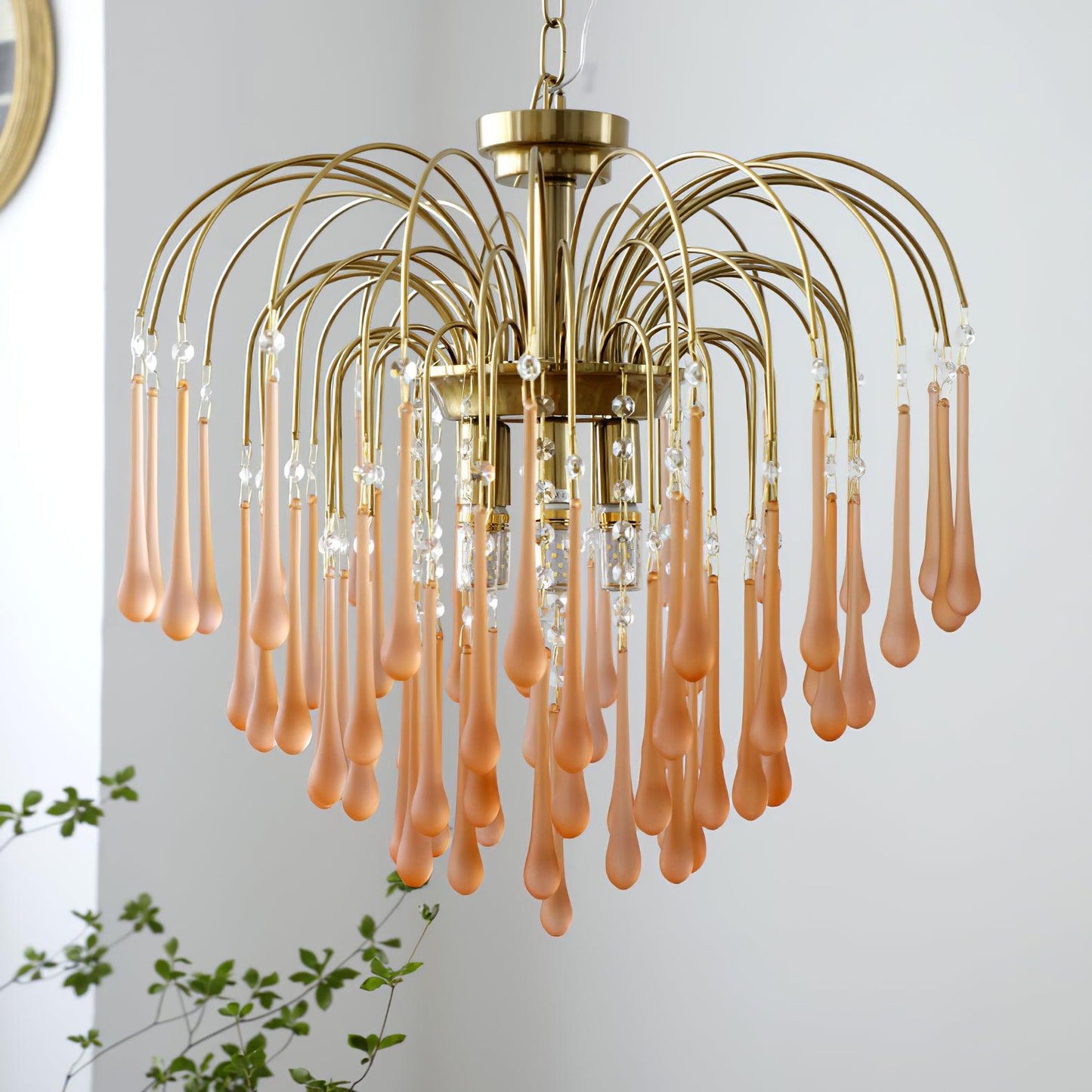 Maltose Chandelier - YIOSI