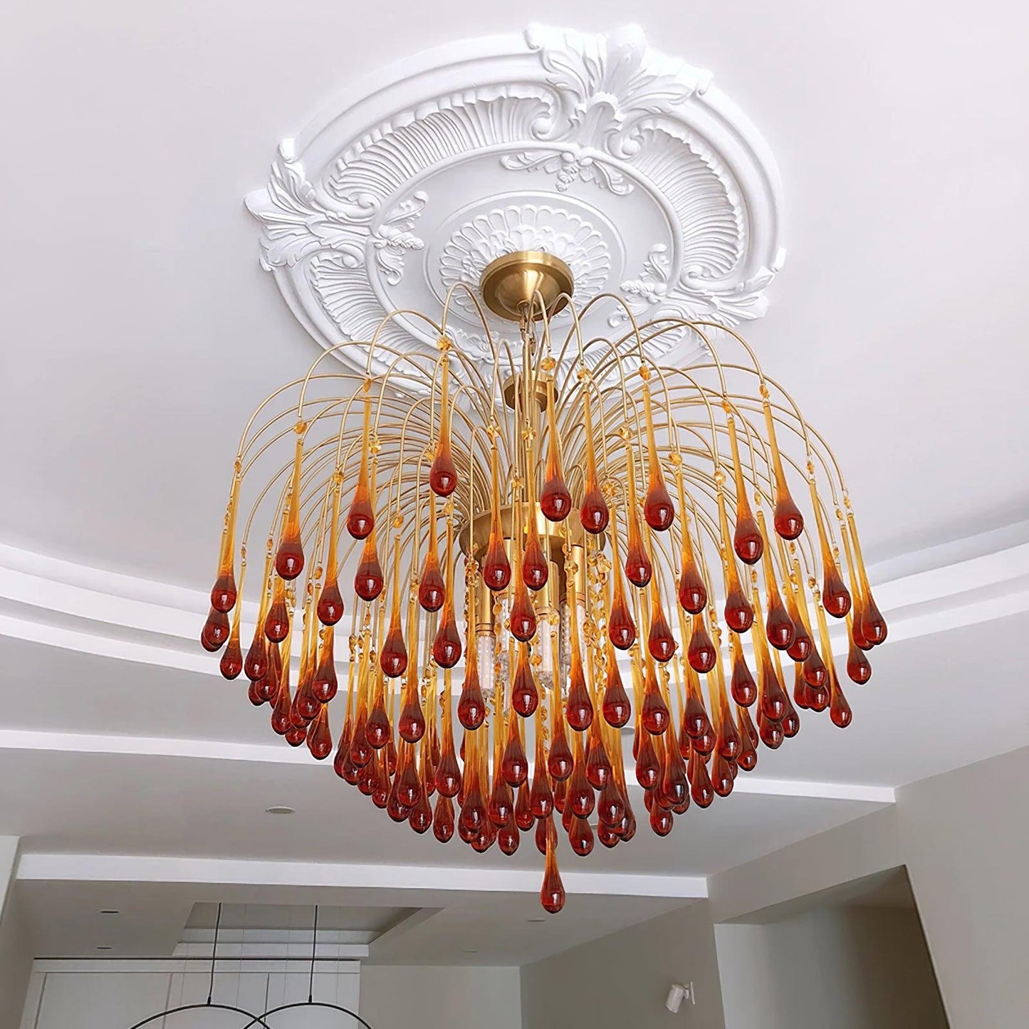 Maltose Chandelier - YIOSI