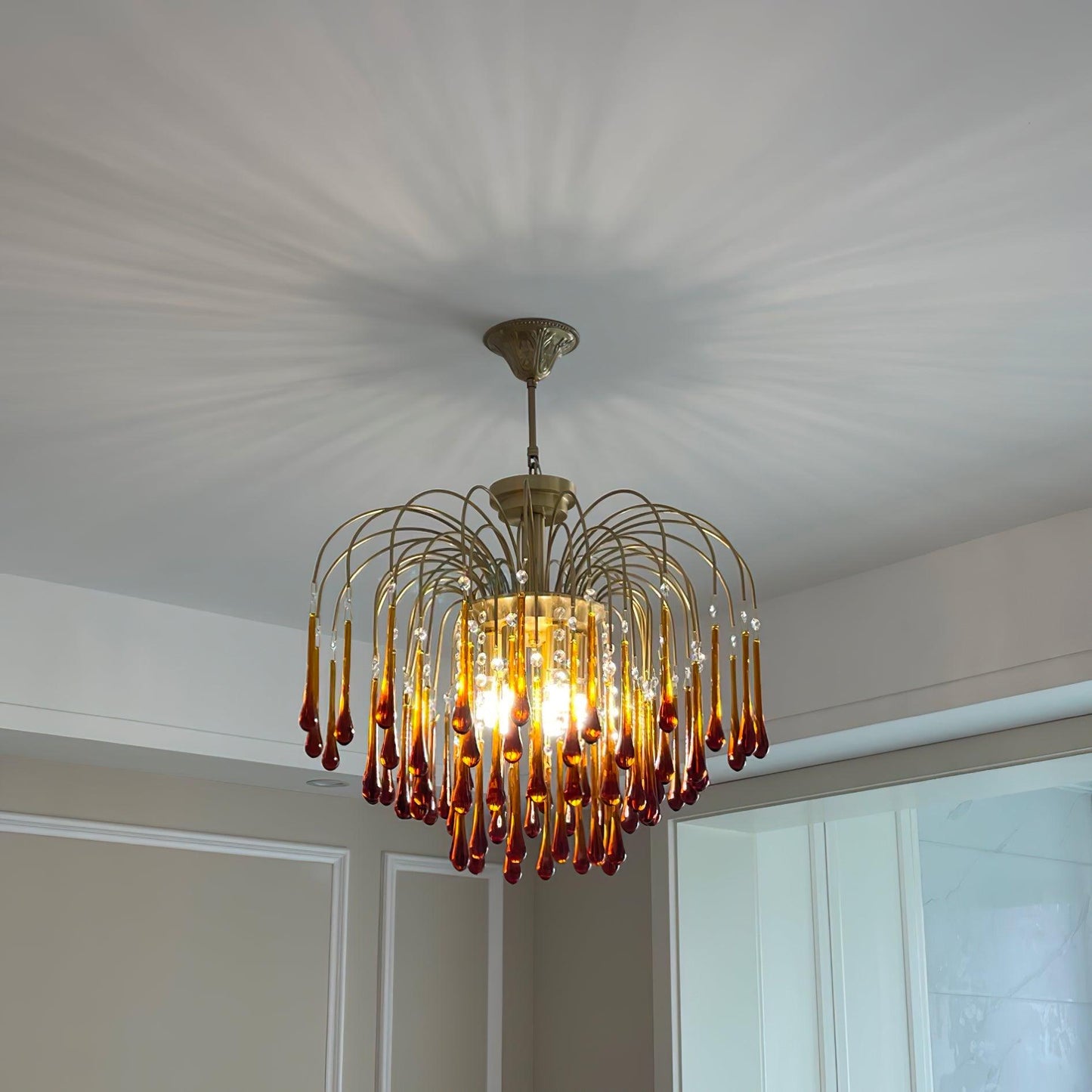Maltose Chandelier - YIOSI