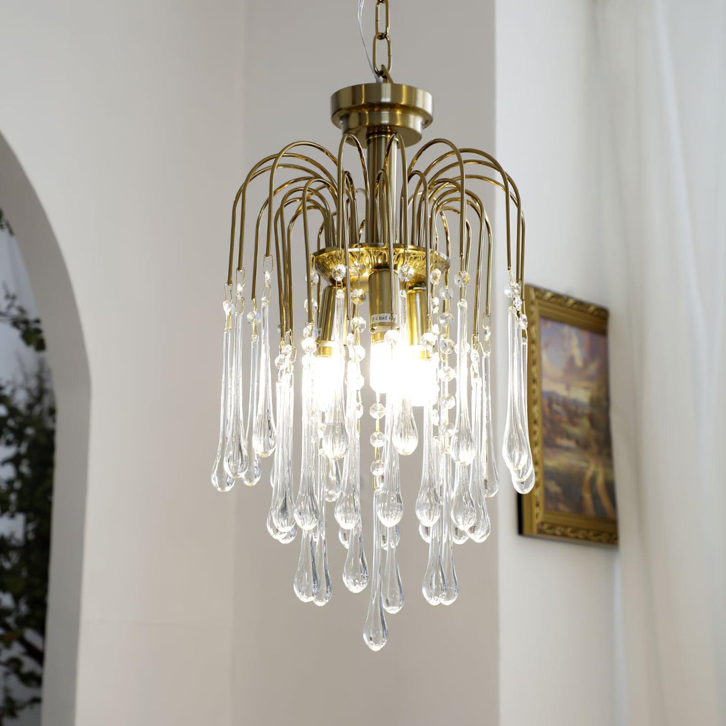 Maltose Chandelier - YIOSI