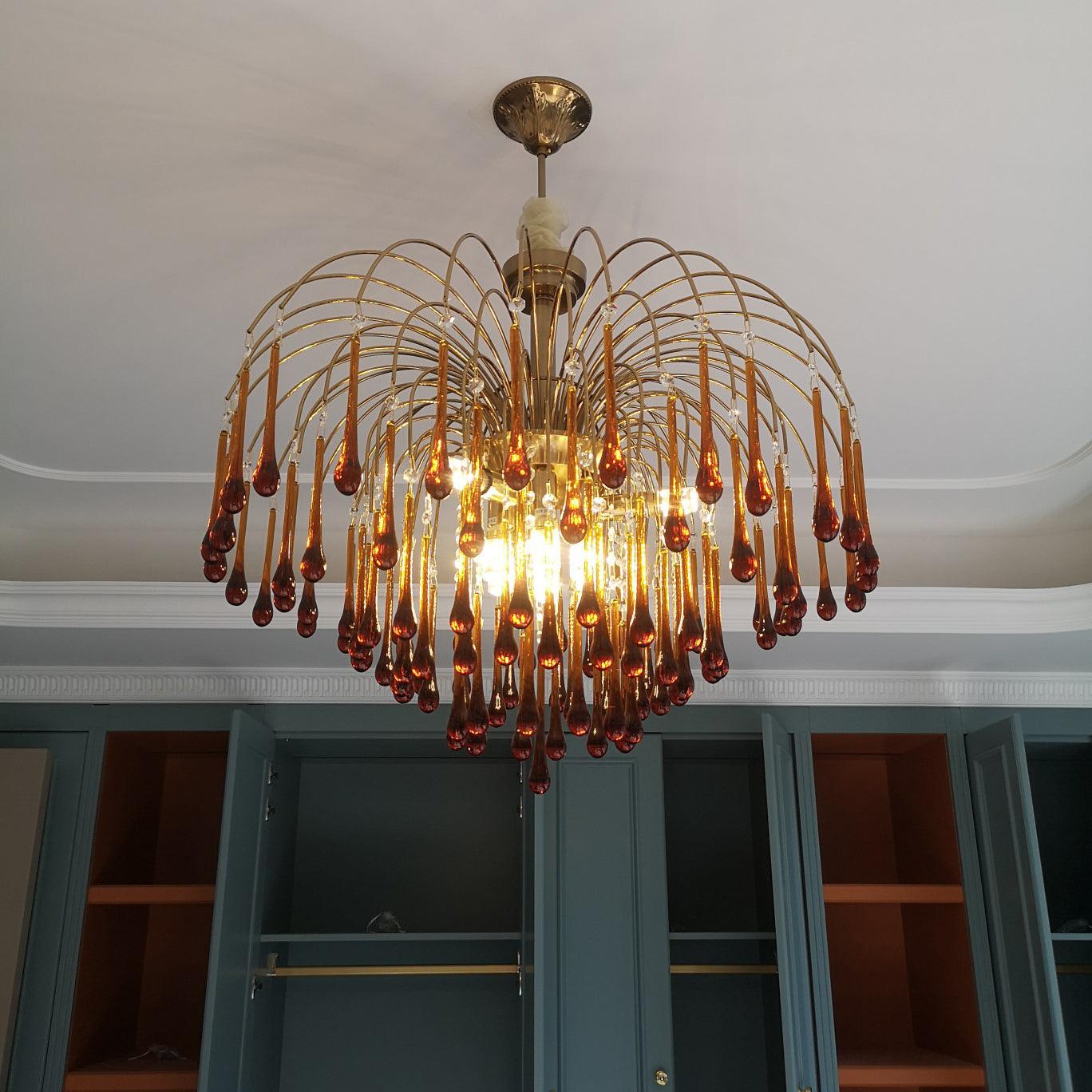 Maltose Chandelier - YIOSI