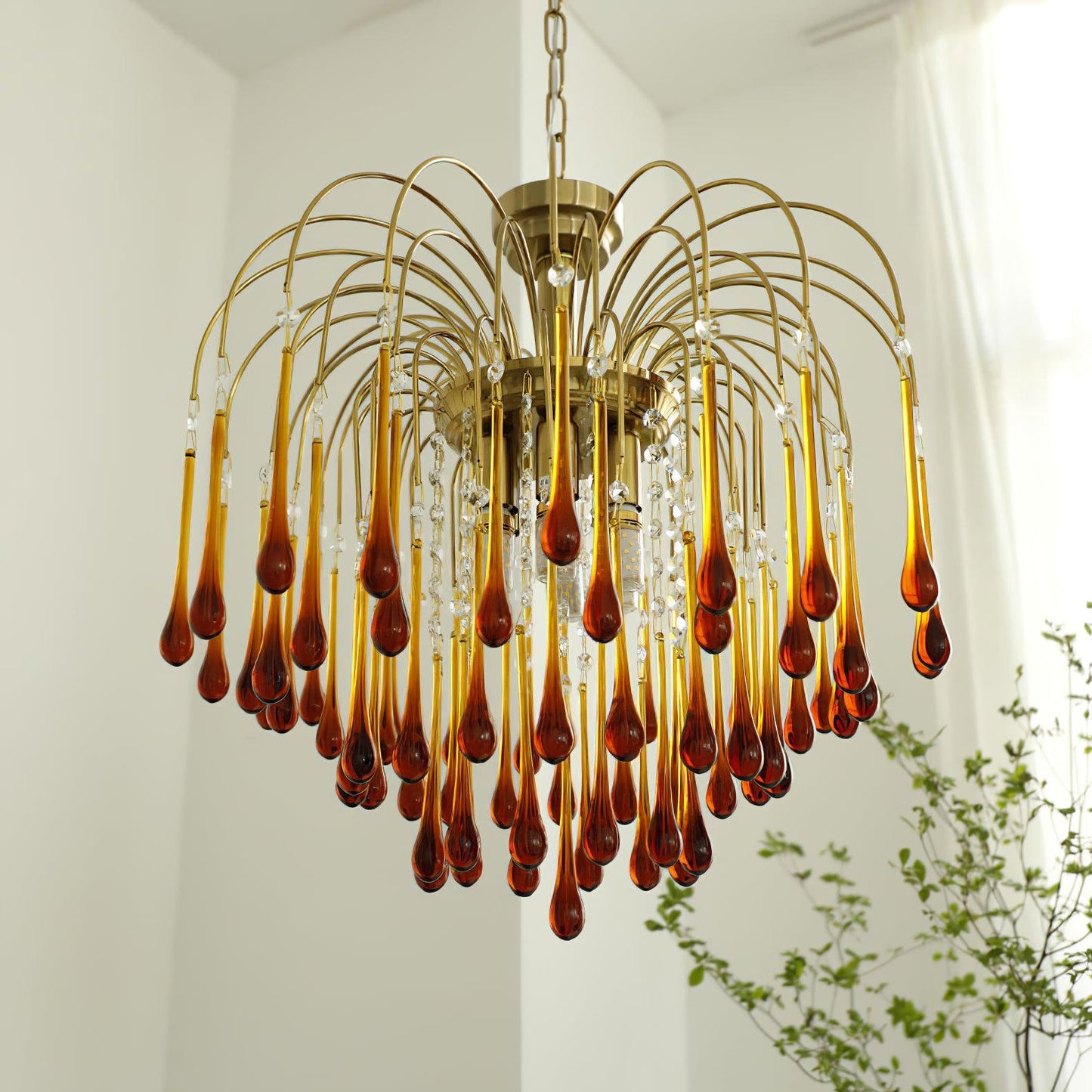 Maltose Chandelier - YIOSI