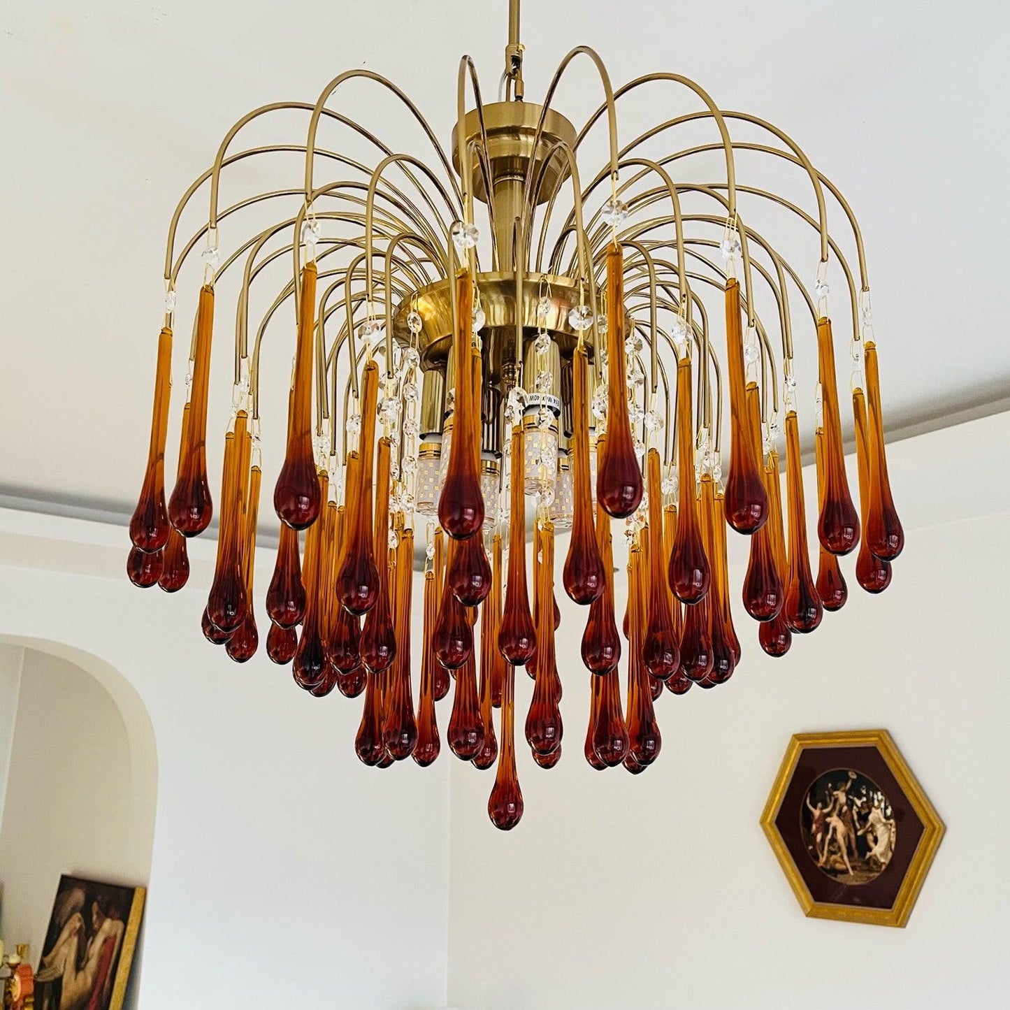 Maltose Chandelier - YIOSI